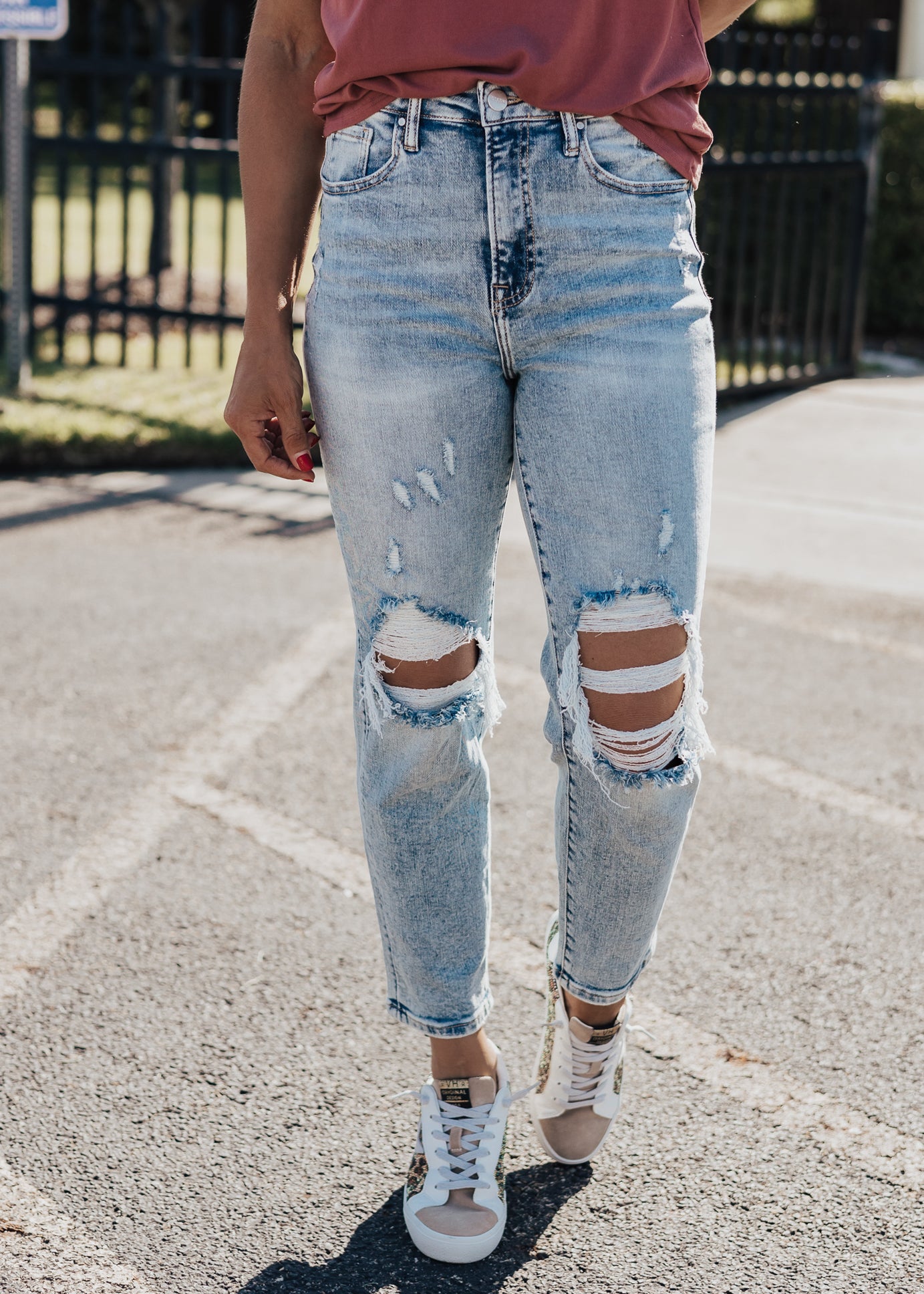 Risen Ethel Jeans (1-15 & 1x-3x)