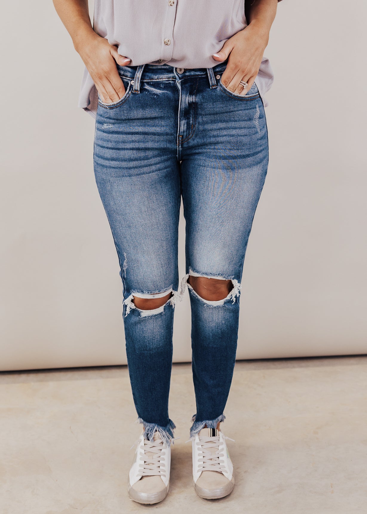 SIZE 1: KanCan CLARK Jeans (1-15)