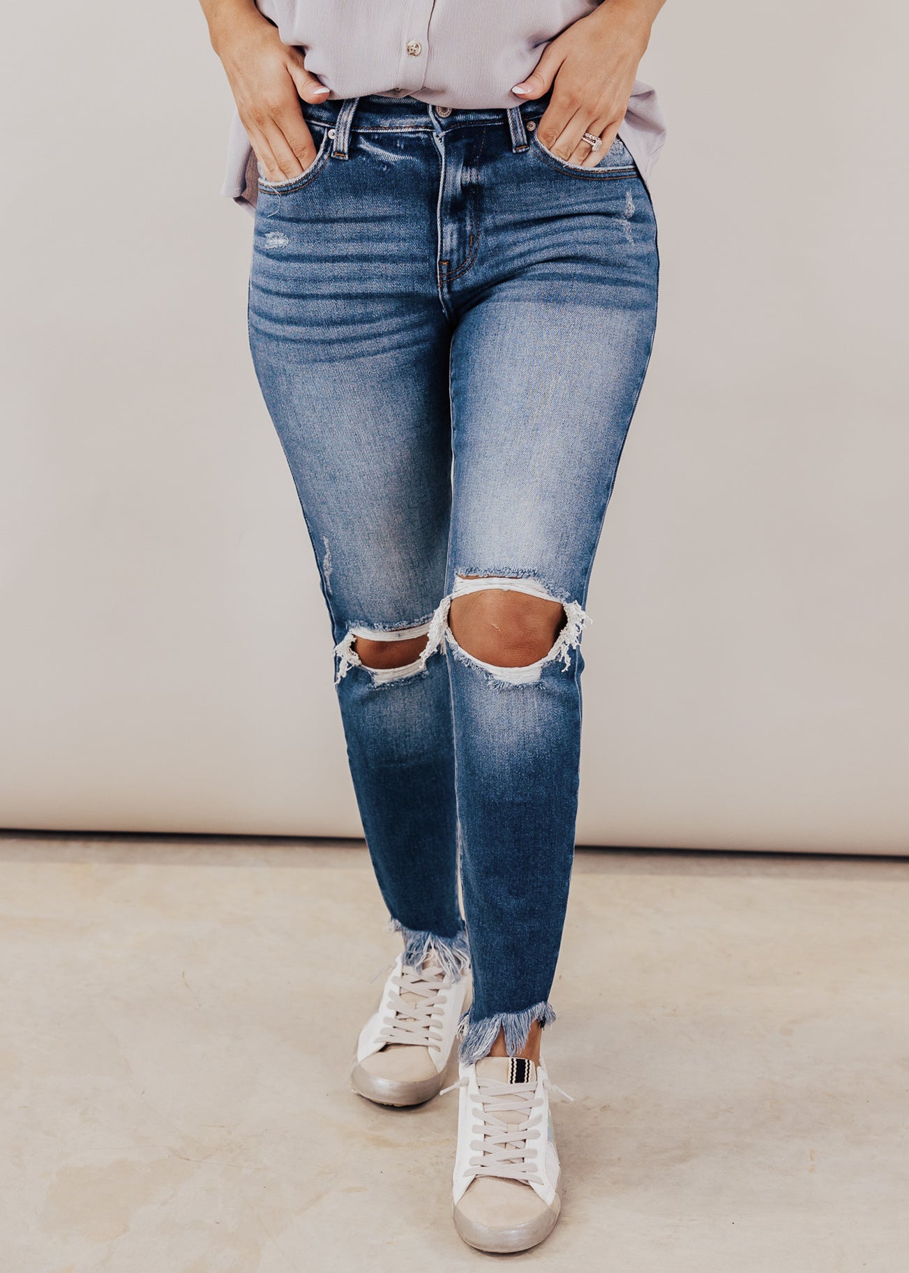 SIZE 1: KanCan CLARK Jeans (1-15)