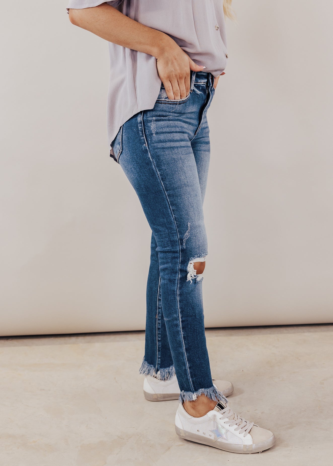 SIZE 1: KanCan CLARK Jeans (1-15)