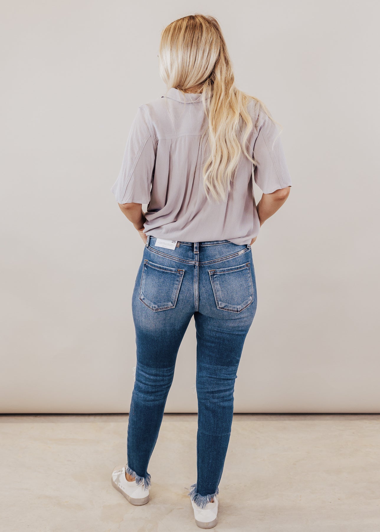 SIZE 1: KanCan CLARK Jeans (1-15)