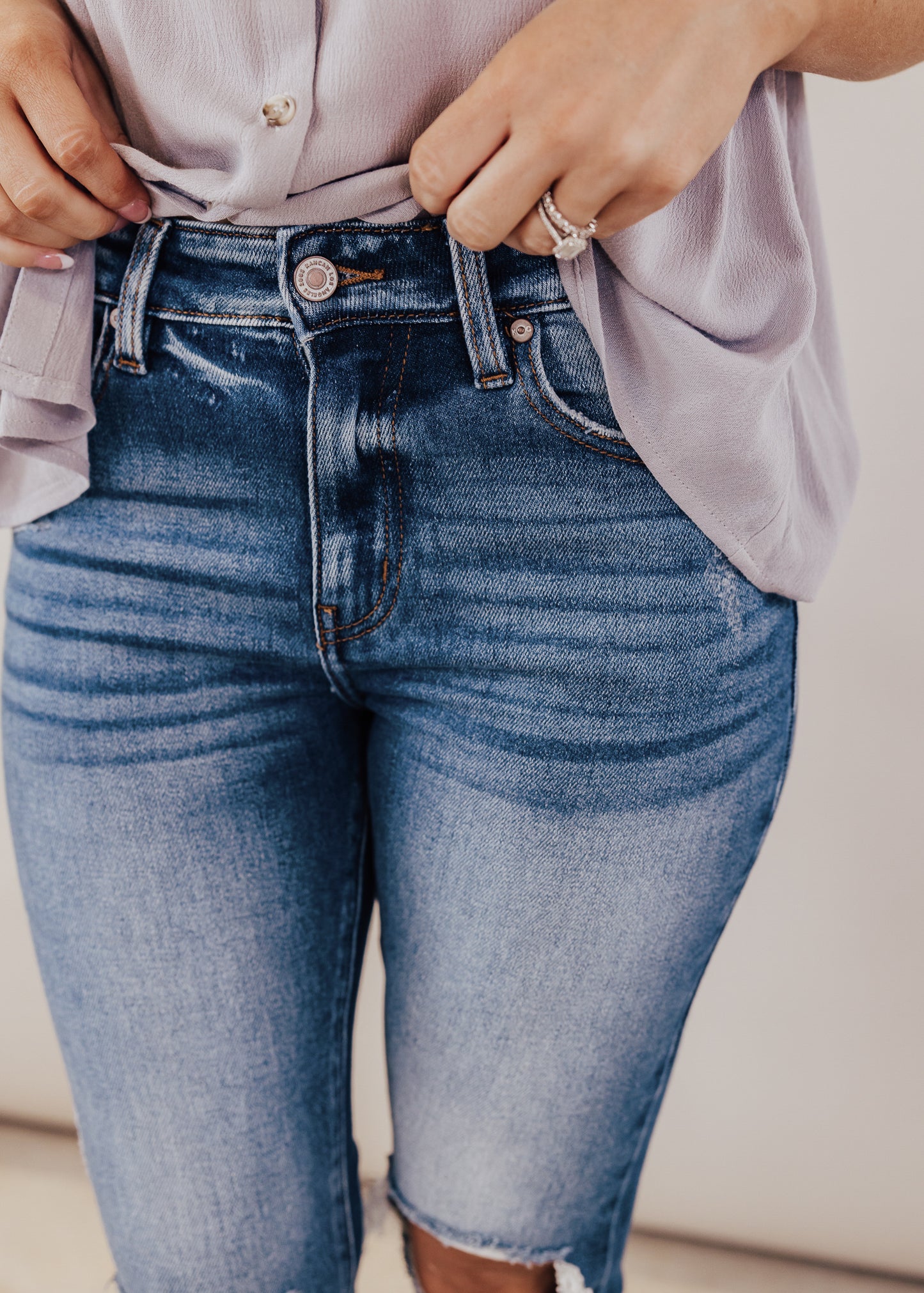 SIZE 1: KanCan CLARK Jeans (1-15)