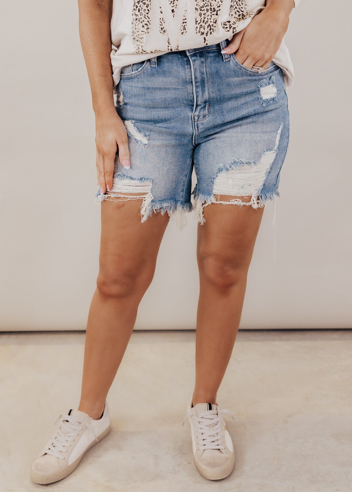 S & M: Risen CRAIG Shorts (S-3X)