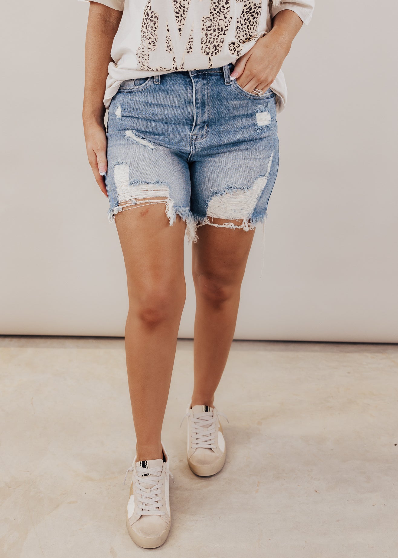 S & M: Risen CRAIG Shorts (S-3X)