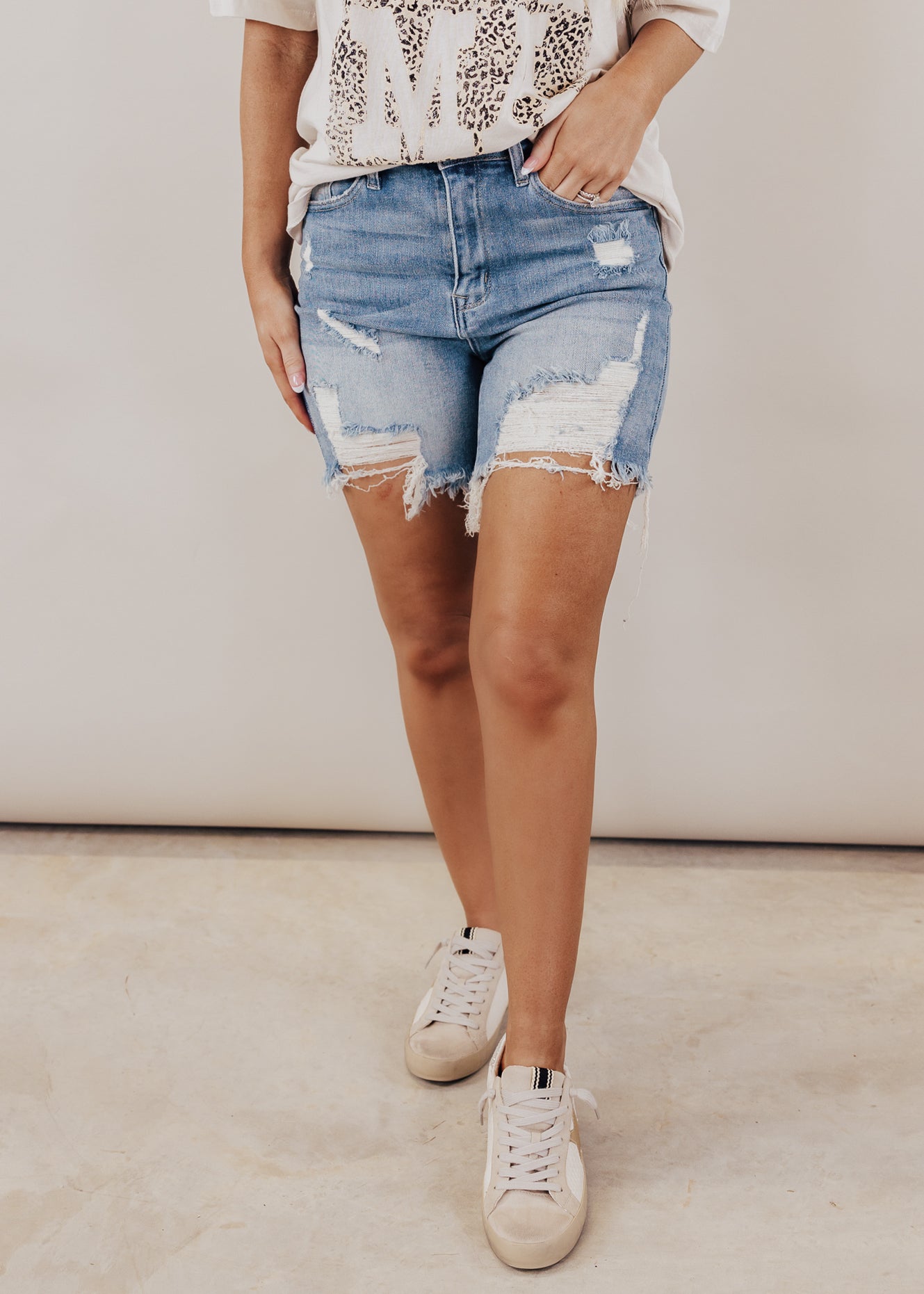 S & M: Risen CRAIG Shorts (S-3X)