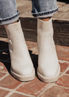 Vintage Havana Boot VEDDER (6-11) *OFF WHITE