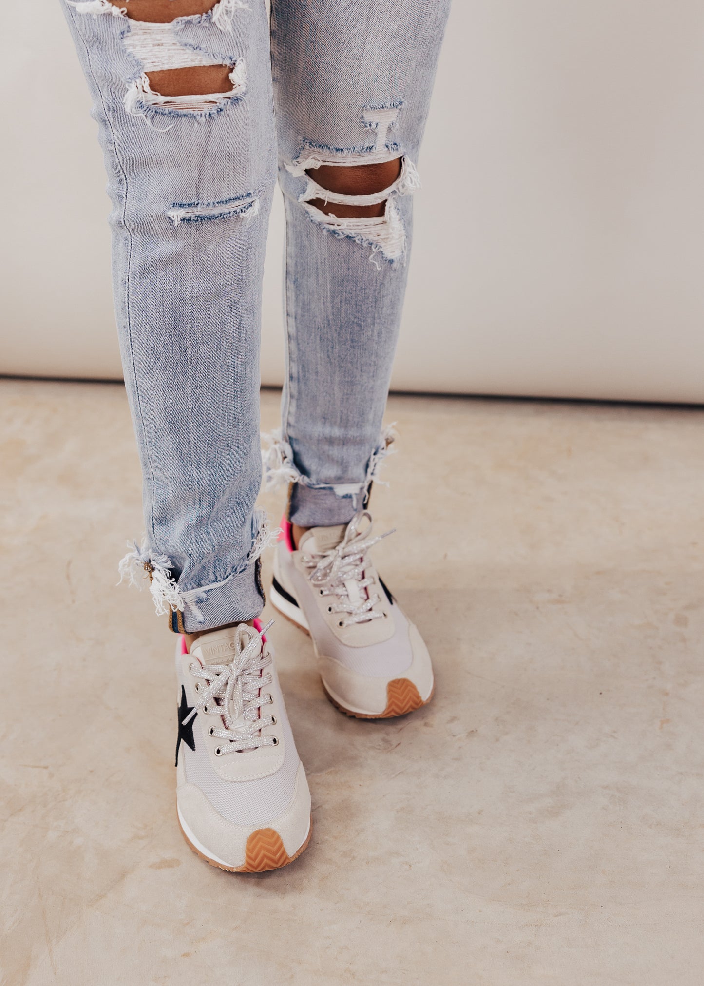 SIZES 1, 14W, 18W, 20W, 22W: Vervet CARL Jeans (1-15 & 14-22)