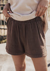 Mikey Shorts *BROWN