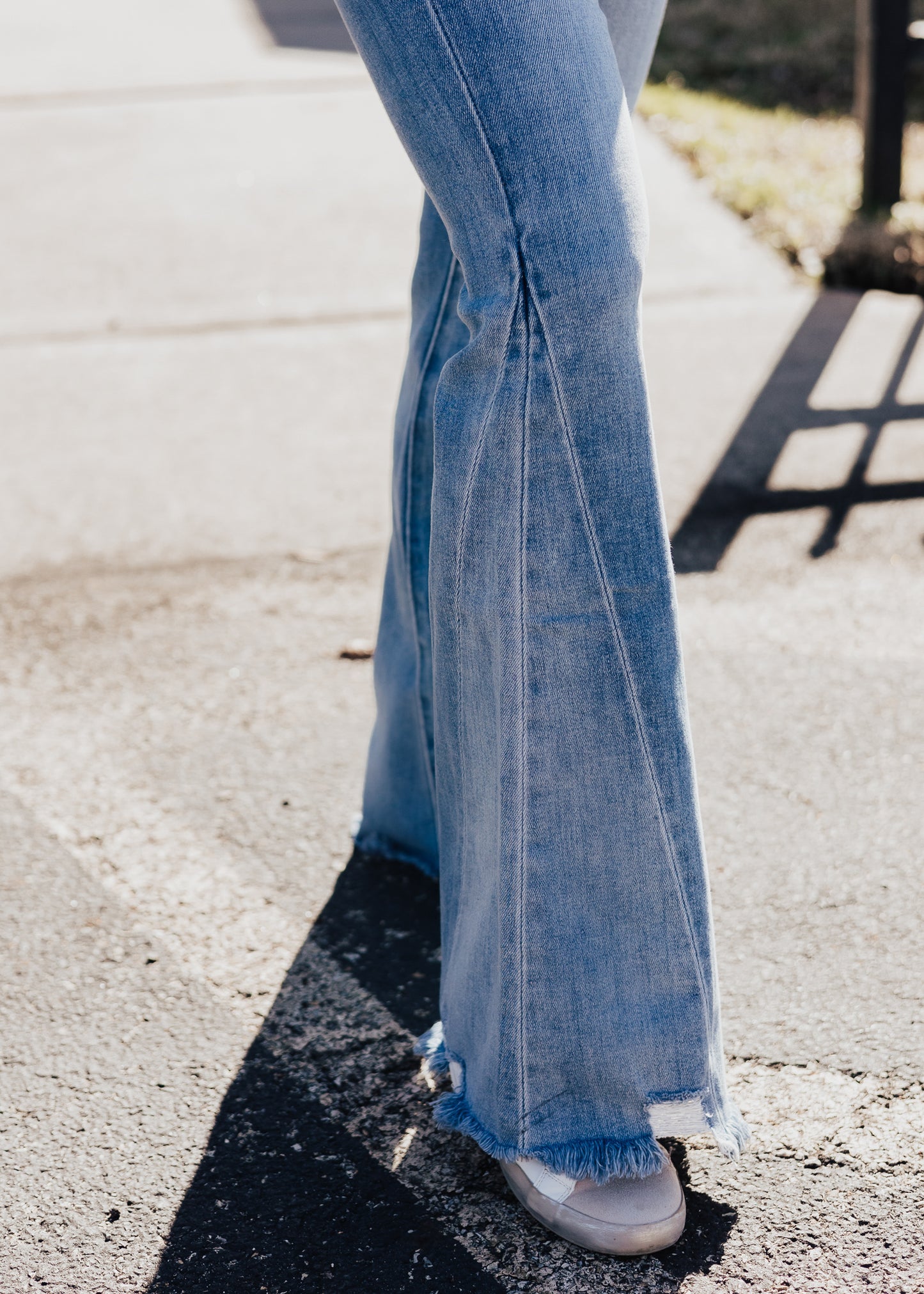 Kancan MITCH Flare Jeans (1-15)