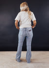Risen BORK Flare Jeans (1-15 & 1X-3X)