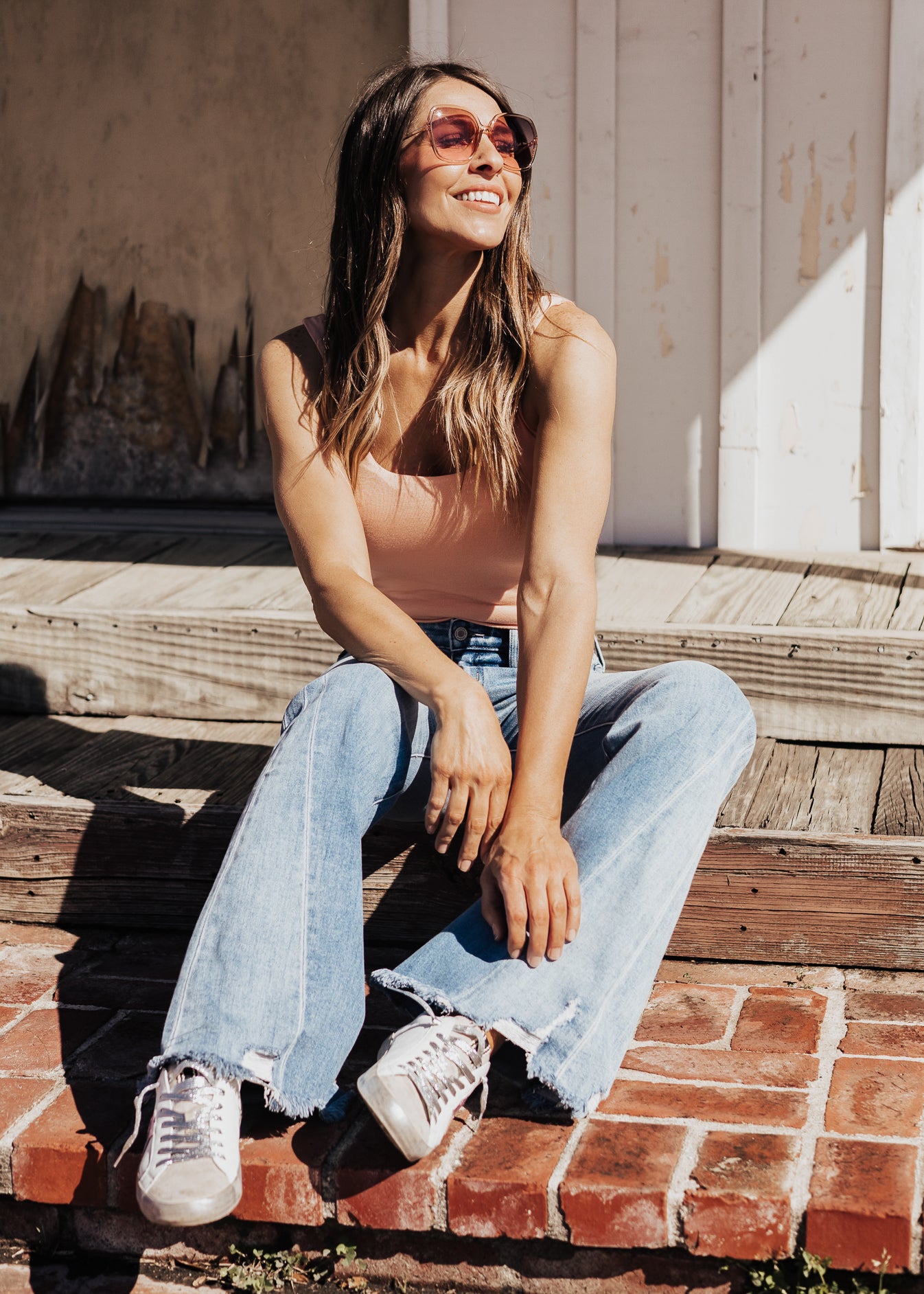 Kancan MITCH Flare Jeans (1-15)