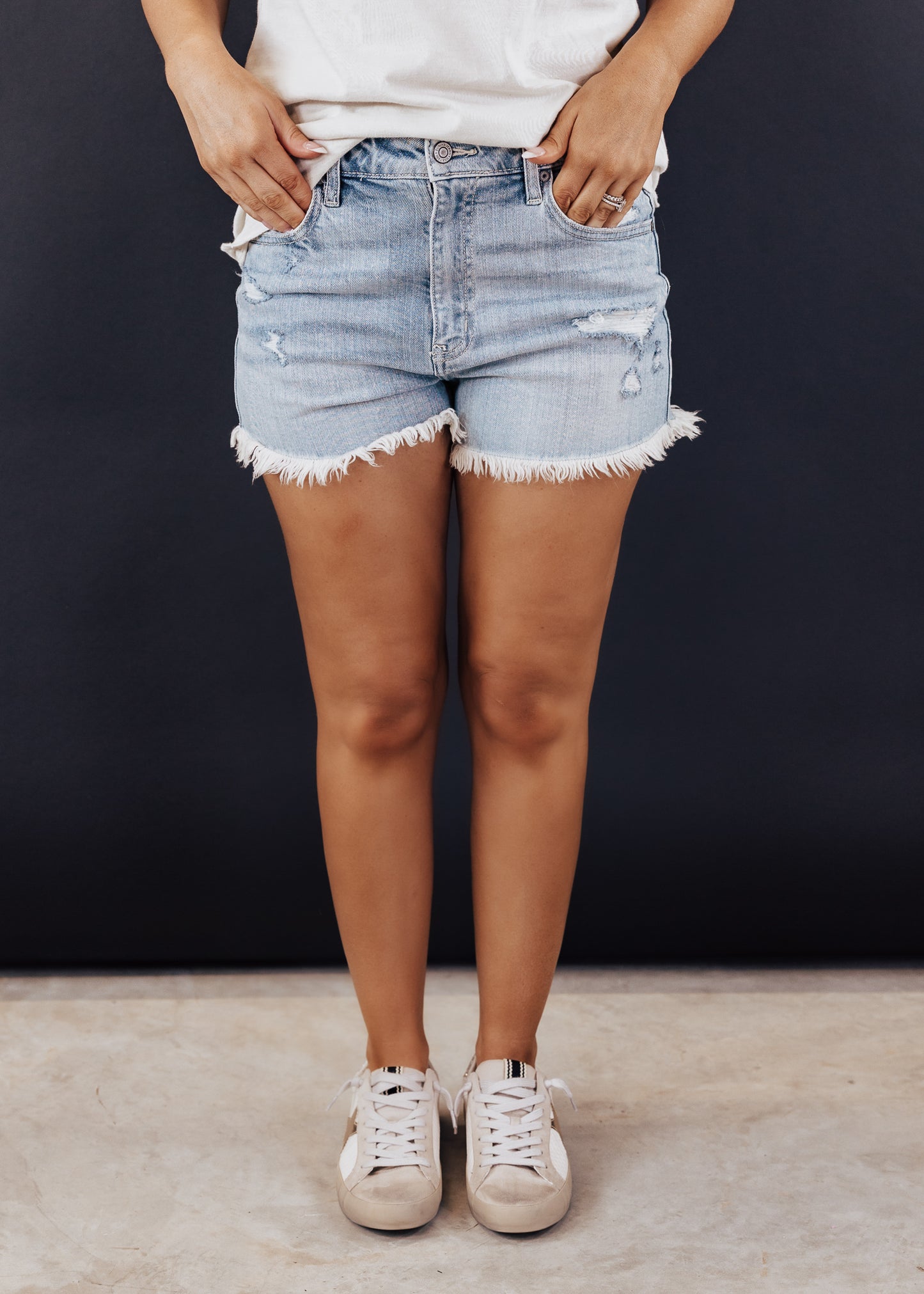 XS & S: Eunina DAKOTA Shorts (XS-L)