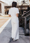 Ricky Trouser Pants *WHITE