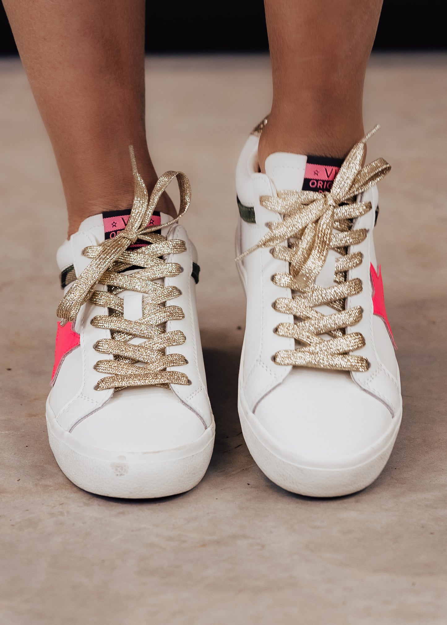 SIZE 6, 11: Vintage Havana BOUNCE (6-11) *PINK POP