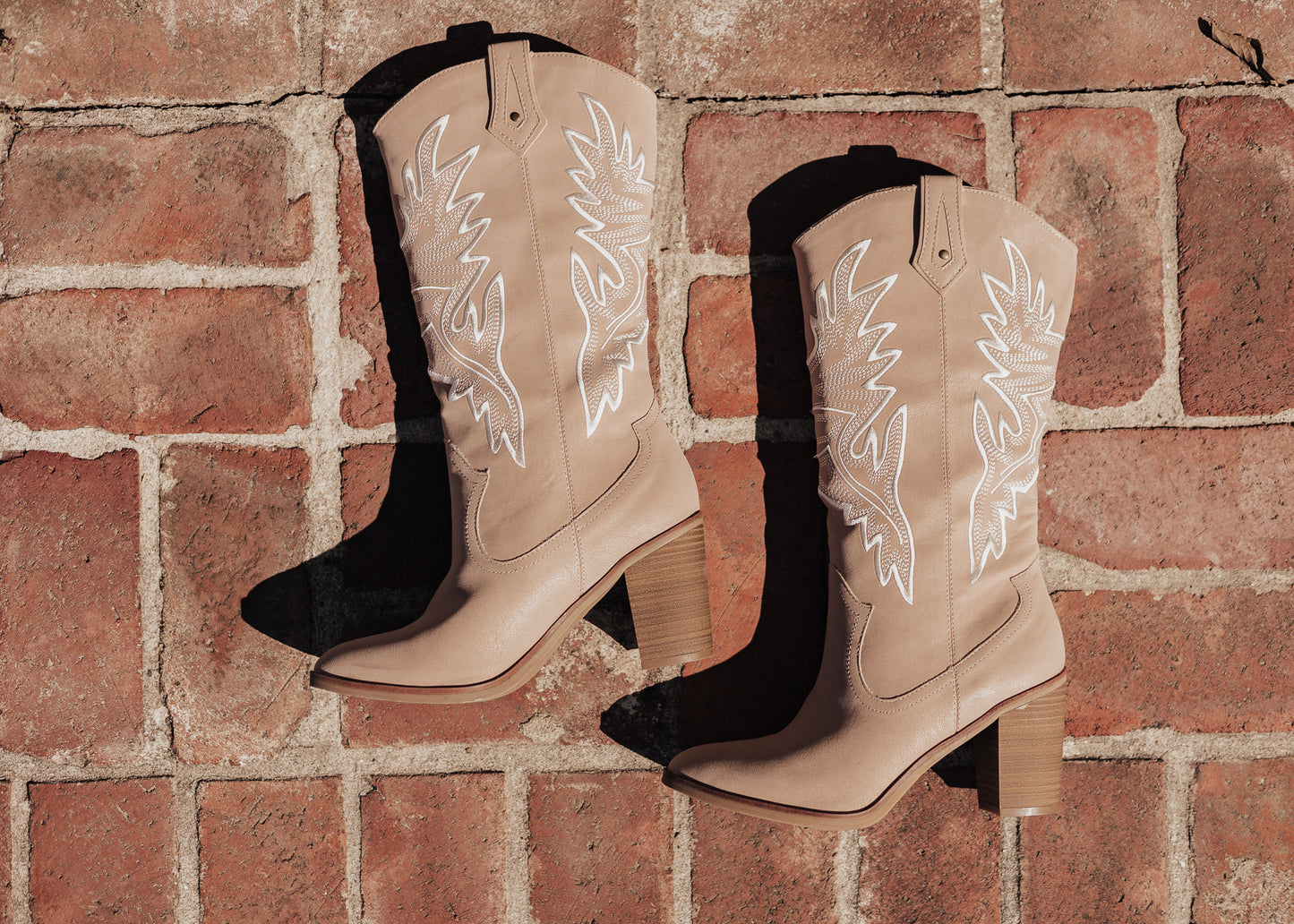 SIZES 6.5 THRU 10: Mia Boot TALEY (6-10) *BLUSH