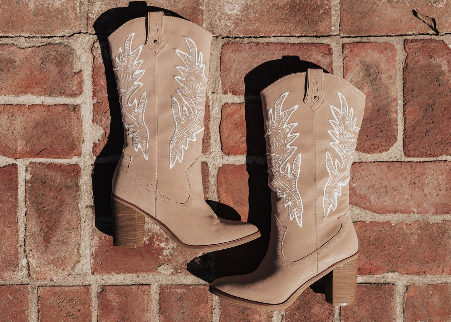 SIZES 6.5 THRU 10: Mia Boot TALEY (6-10) *BLUSH