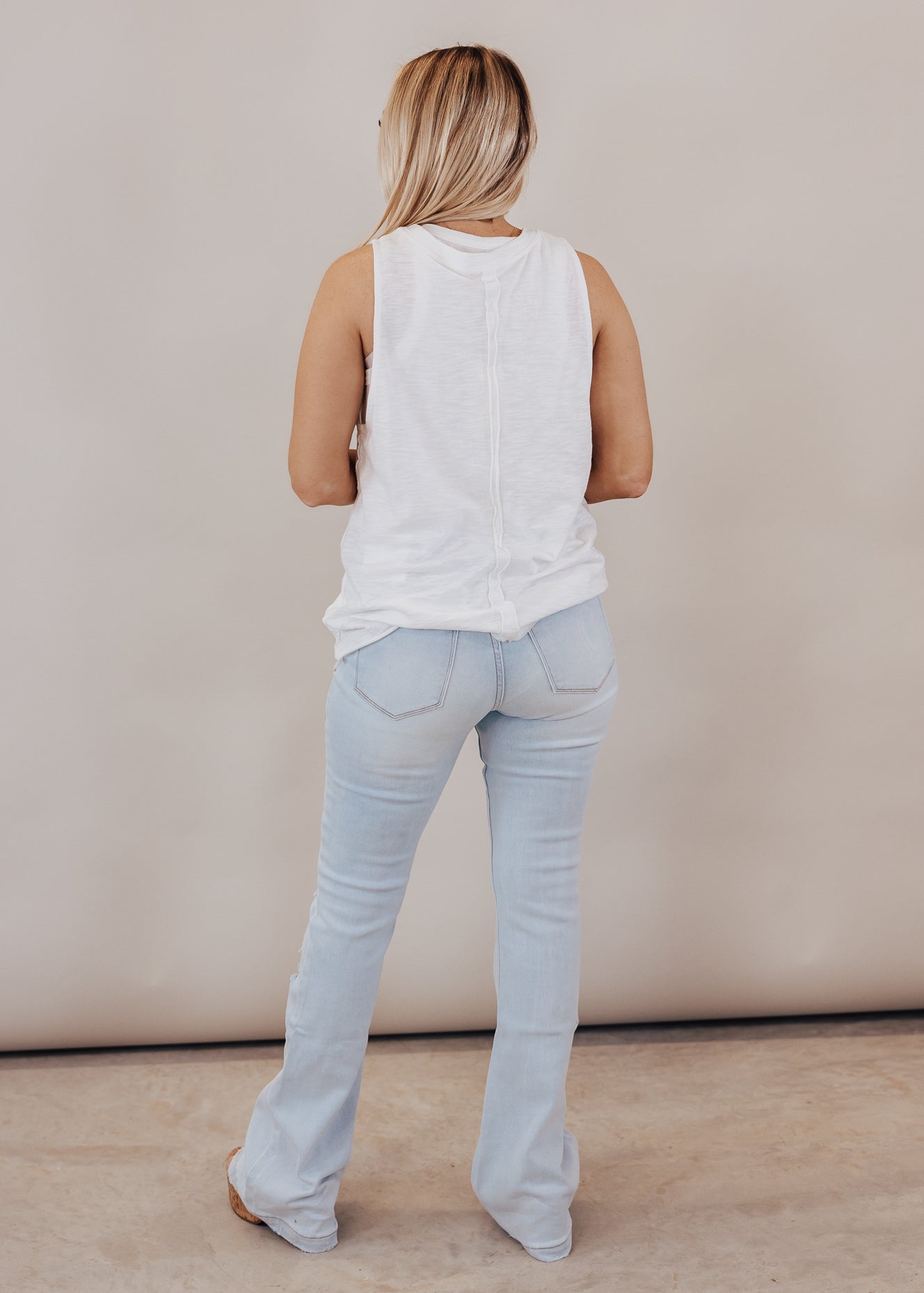 Vivy Top (S-3X) *WHITE