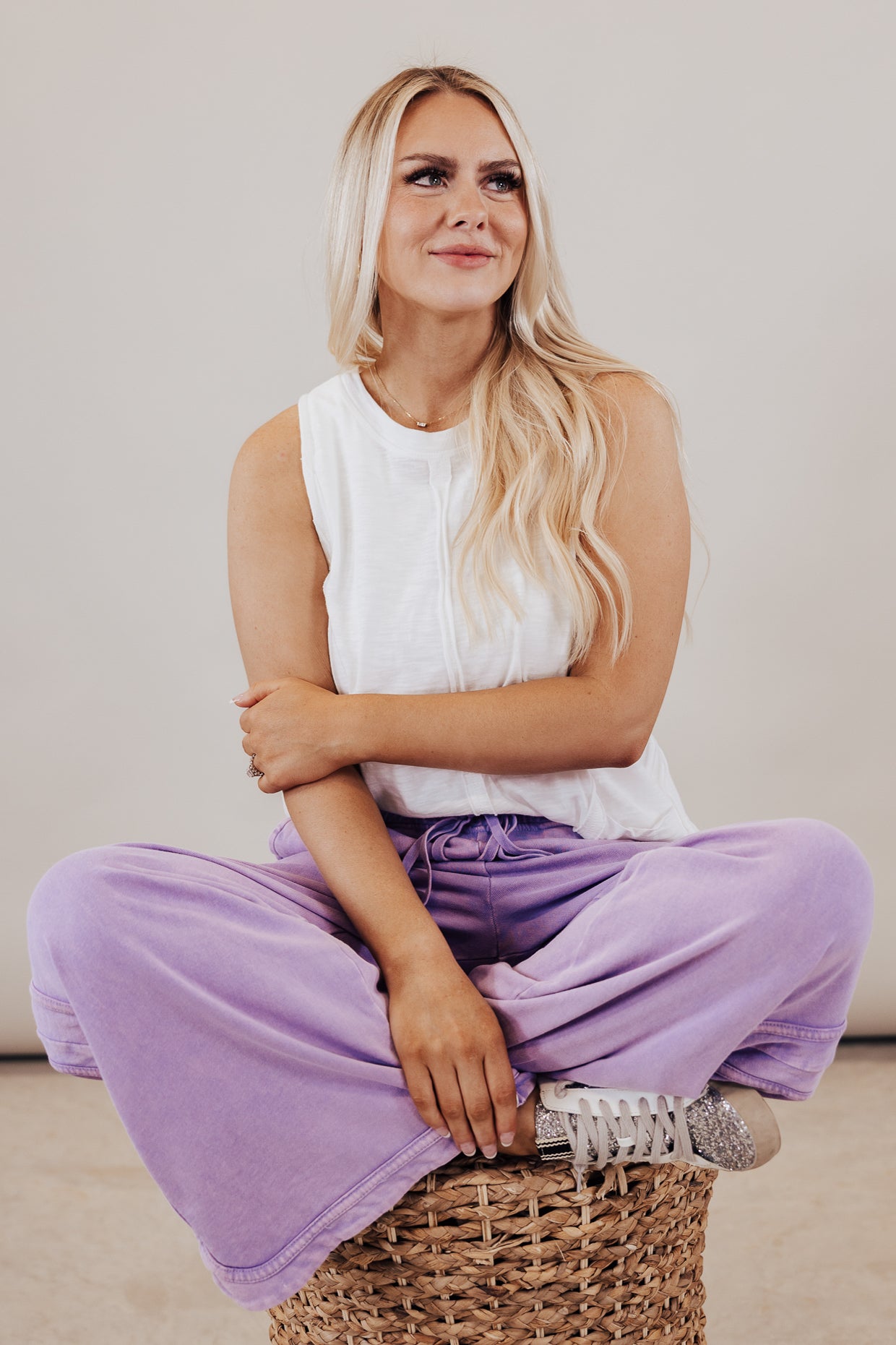 Vivy Top (S-3X) *WHITE