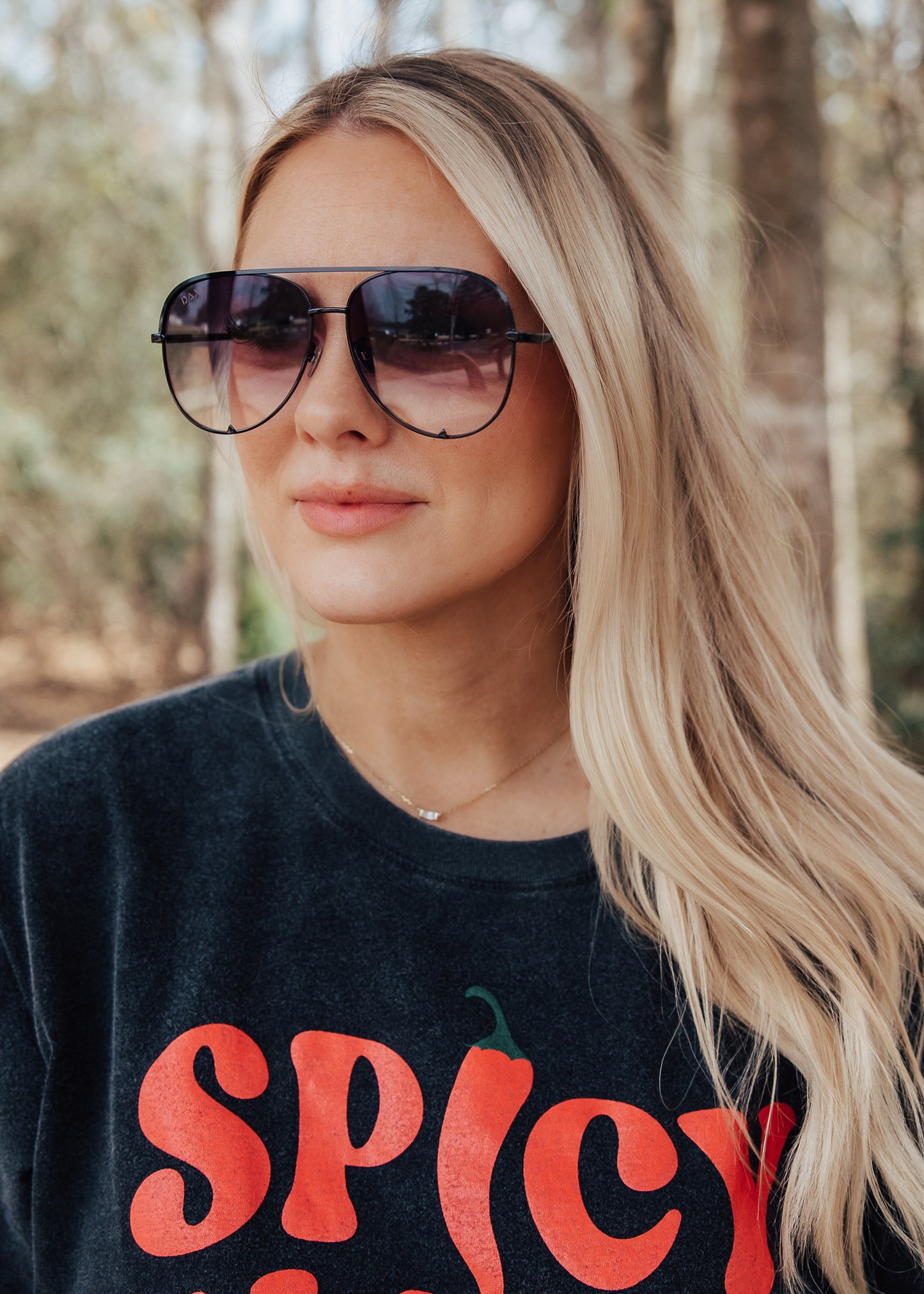 Classic Aviator *BLACK OMBRE