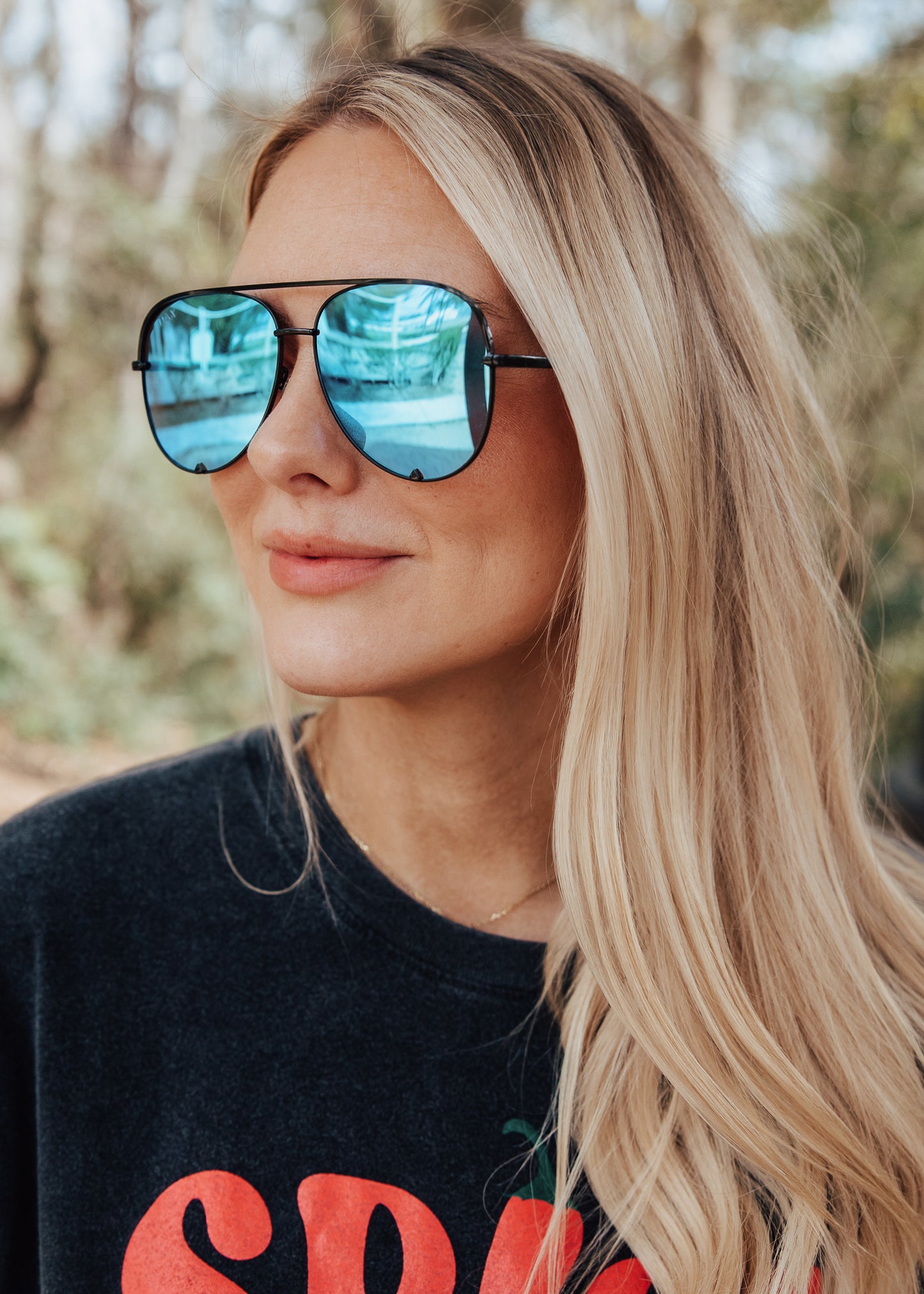 Classic Aviator *BLUE