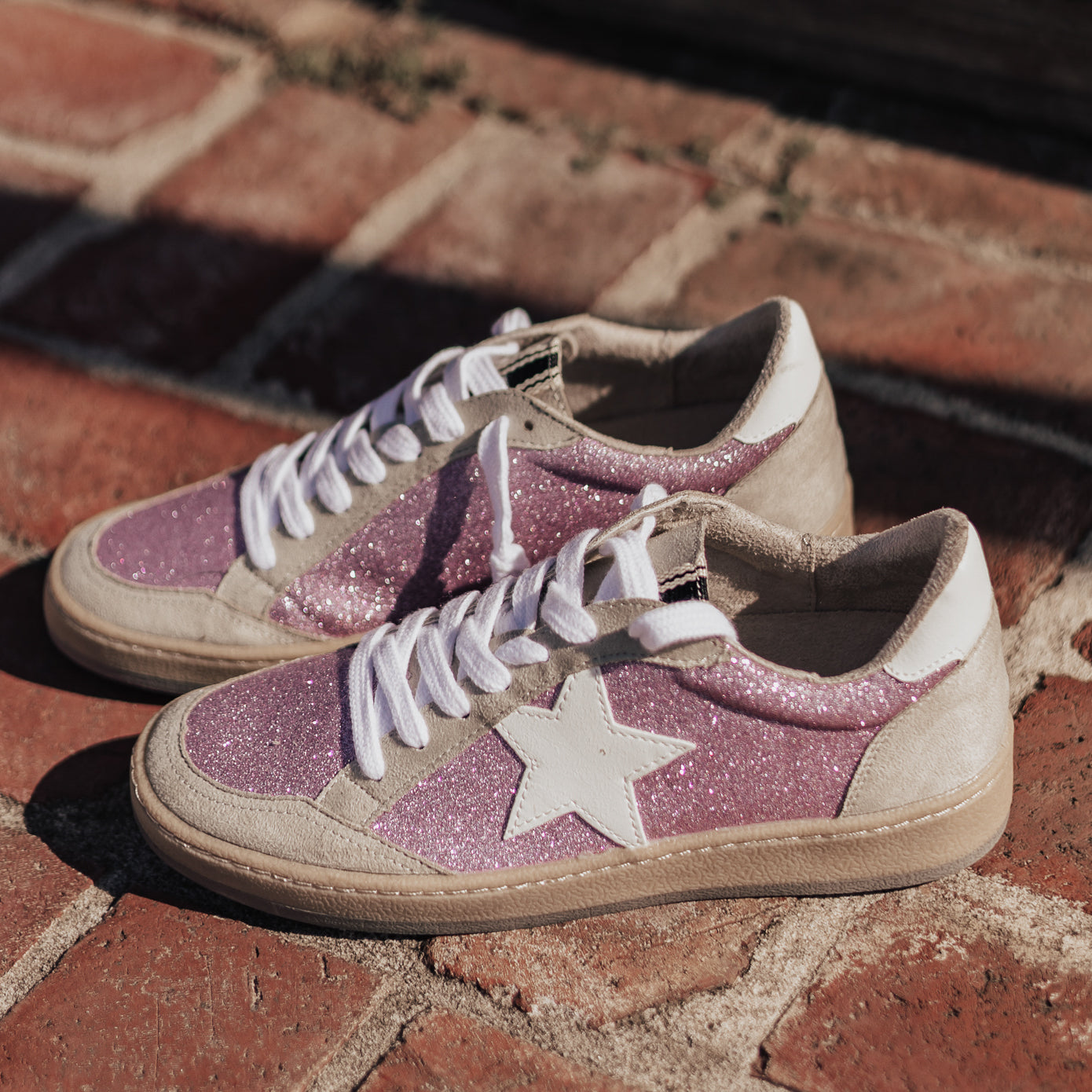 SIZE 7.5: Shu Shop PIERA (6-10) *PINK