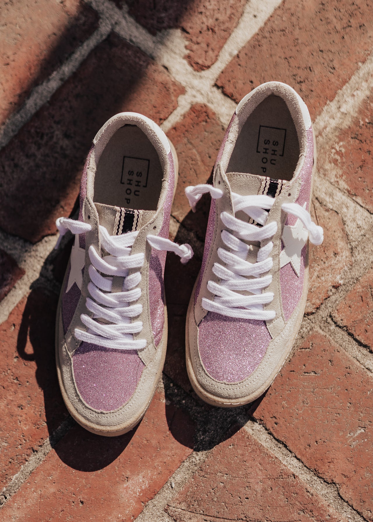 SIZE 7.5: Shu Shop PIERA (6-10) *PINK