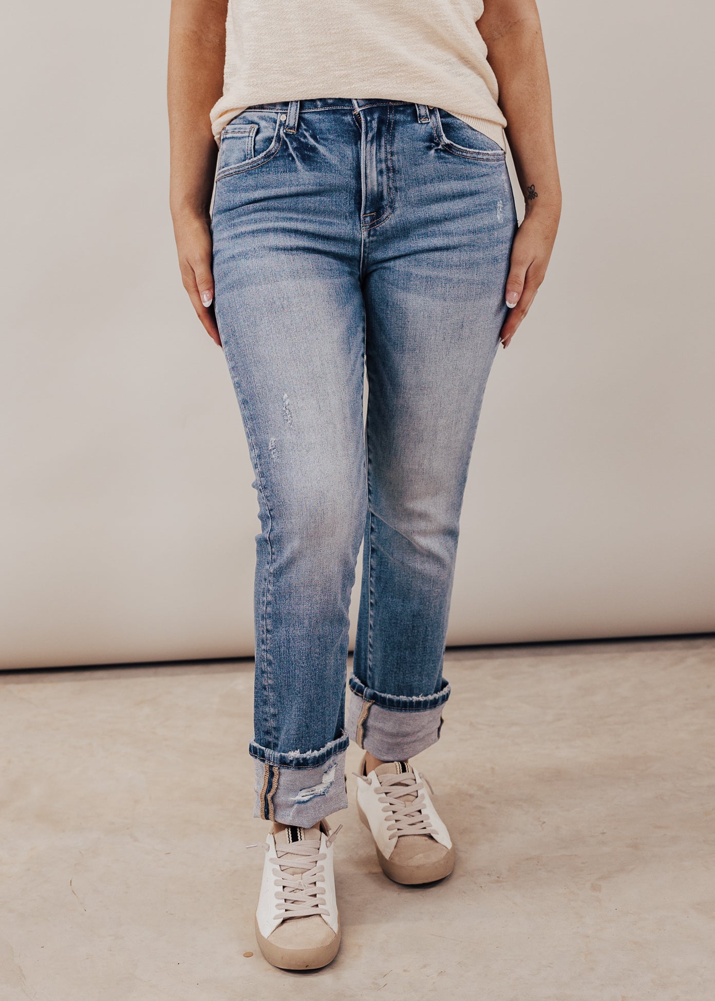 Risen STERLING Jeans (1-15 & 1X-3X)