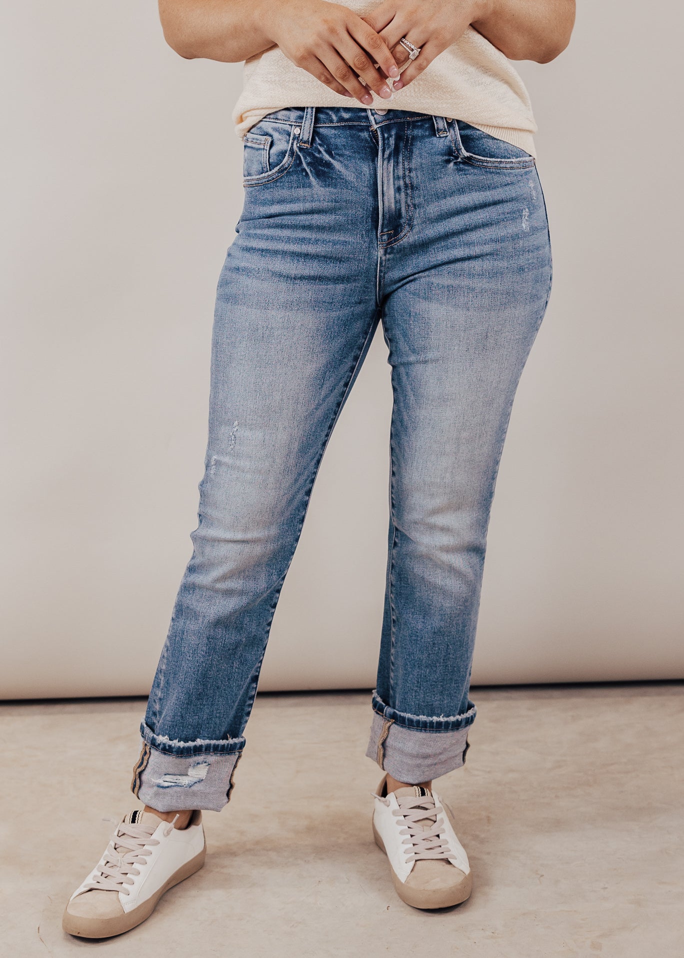 Risen STERLING Jeans (1-15 & 1X-3X)