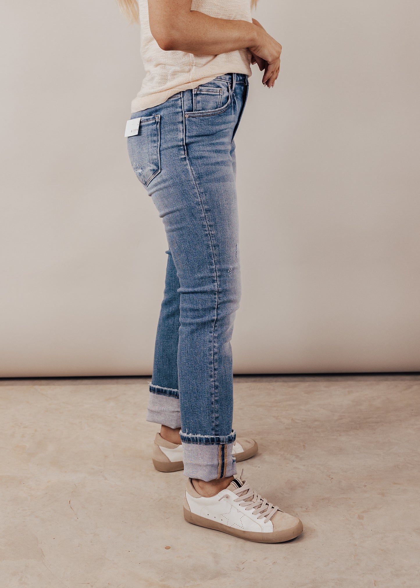 Risen STERLING Jeans (1-15 & 1X-3X)