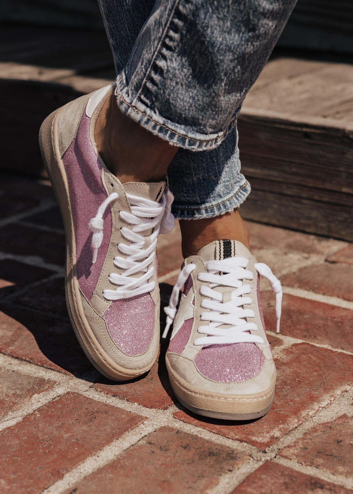 SIZE 7.5: Shu Shop PIERA (6-10) *PINK