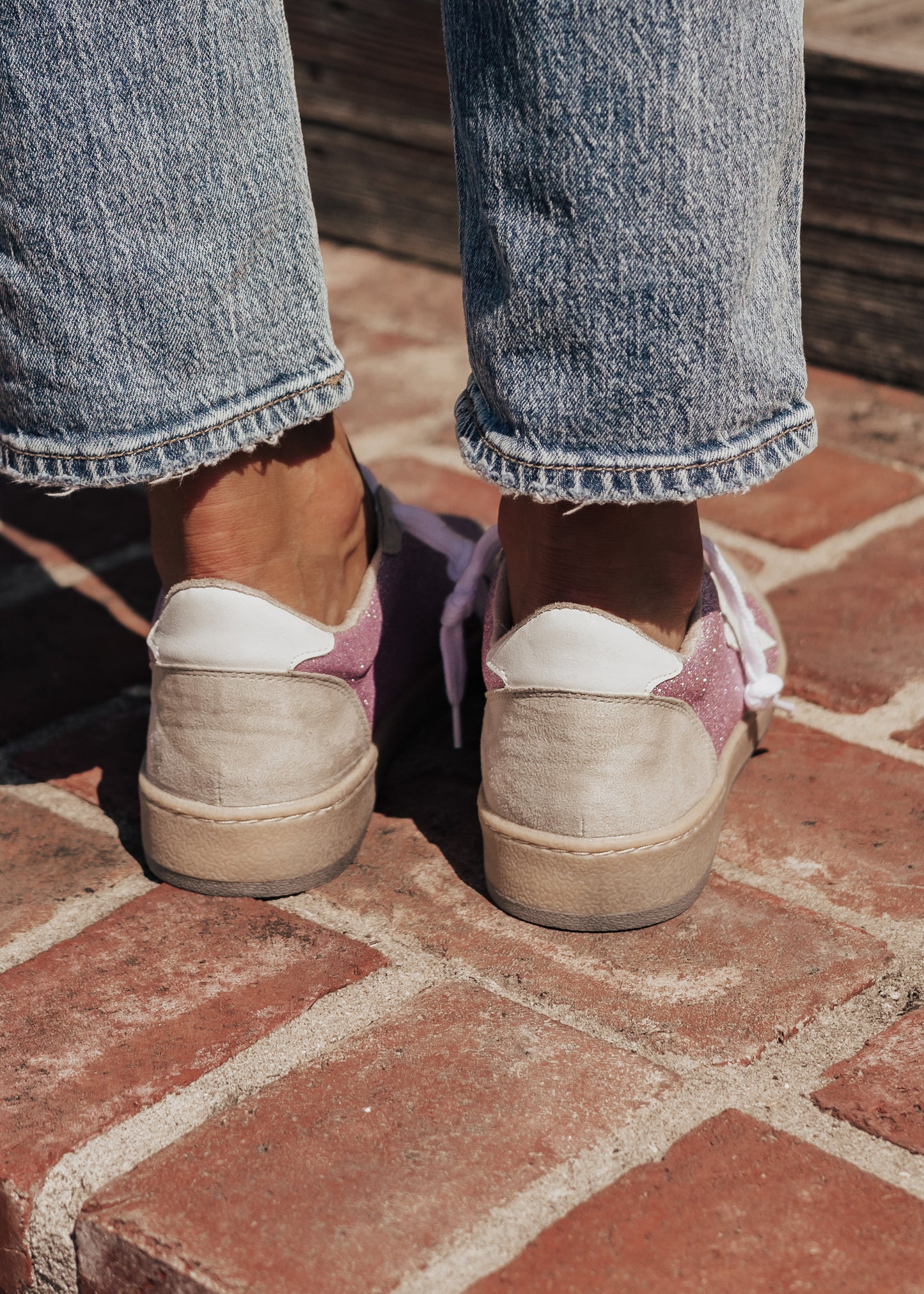 SIZE 7.5: Shu Shop PIERA (6-10) *PINK