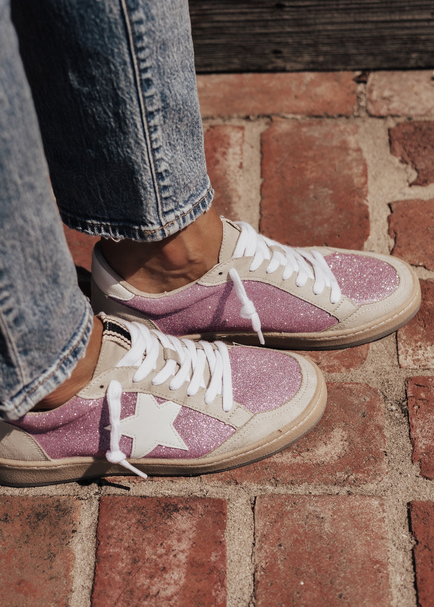 SIZE 7.5: Shu Shop PIERA (6-10) *PINK