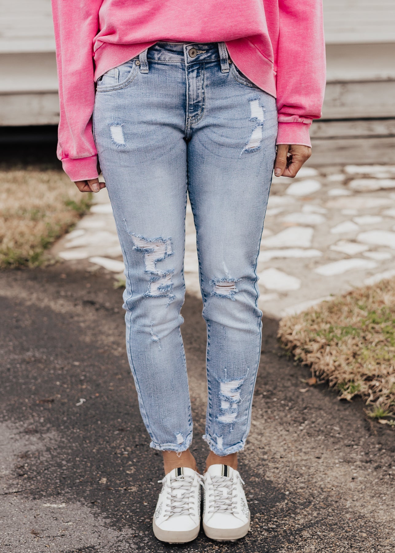 Kancan NICK Mid/Low Rise Jeans (1-15)