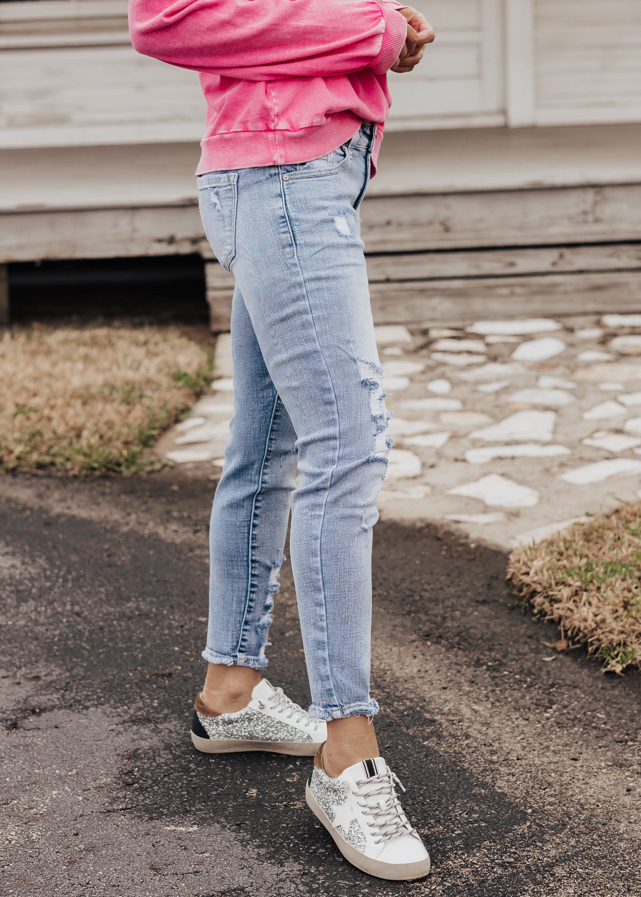 Kancan NICK Mid/Low Rise Jeans (1-15)