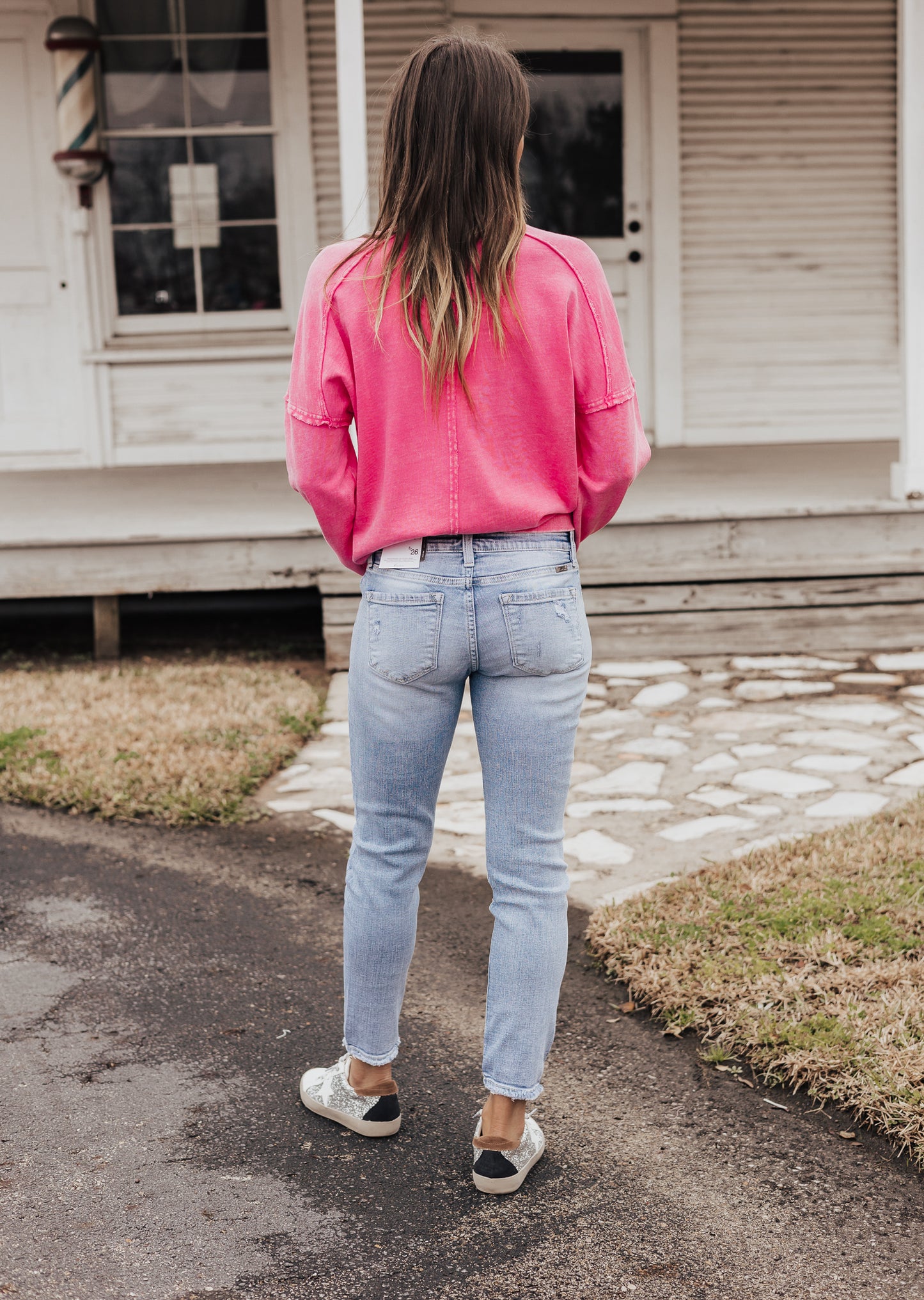 Kancan NICK Mid/Low Rise Jeans (1-15)