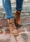 SIZE 11: Very G Olivia Boot (6-11) *TAN