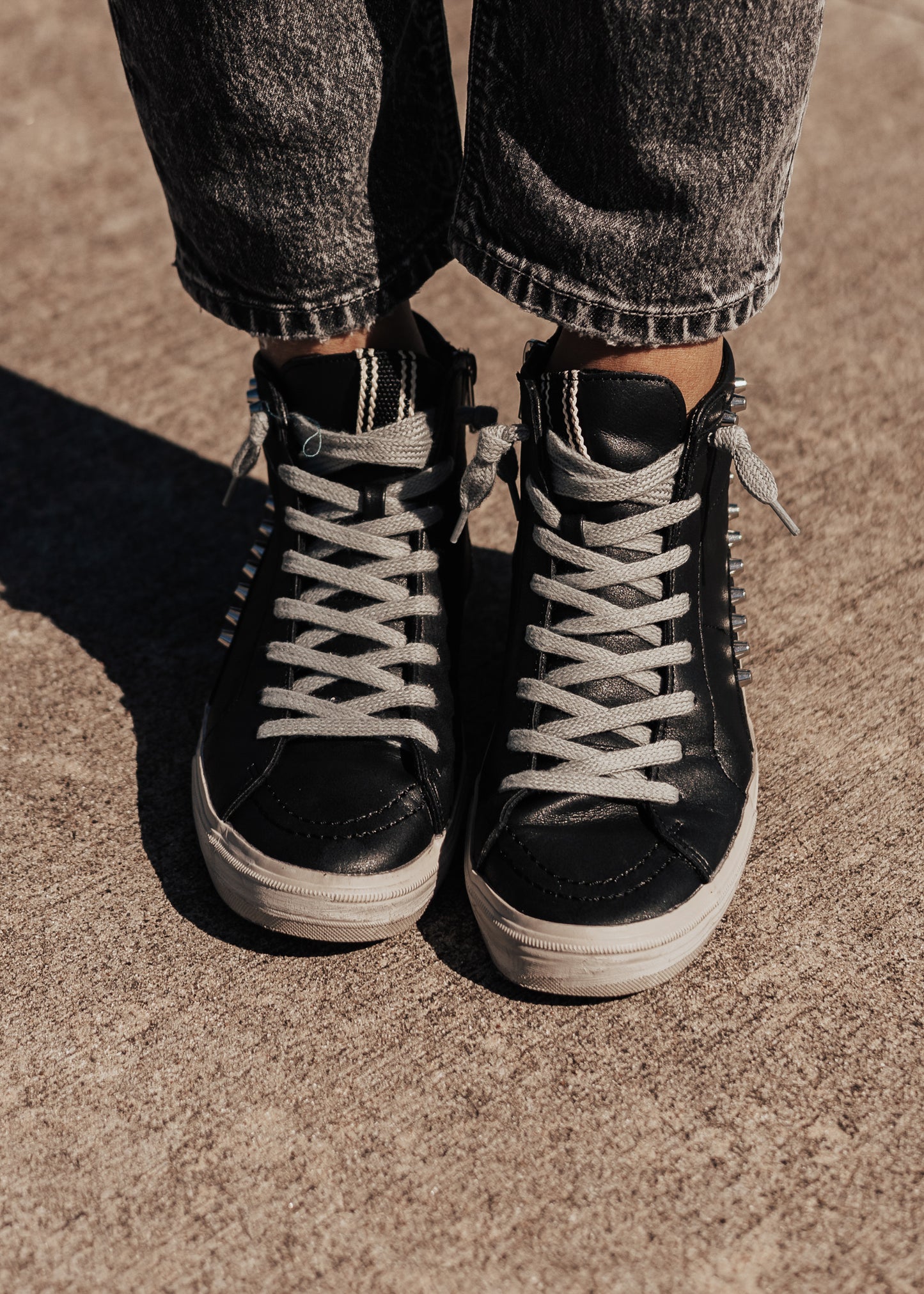 Shu Shop RIRI Shoe (6-11) *BLACK