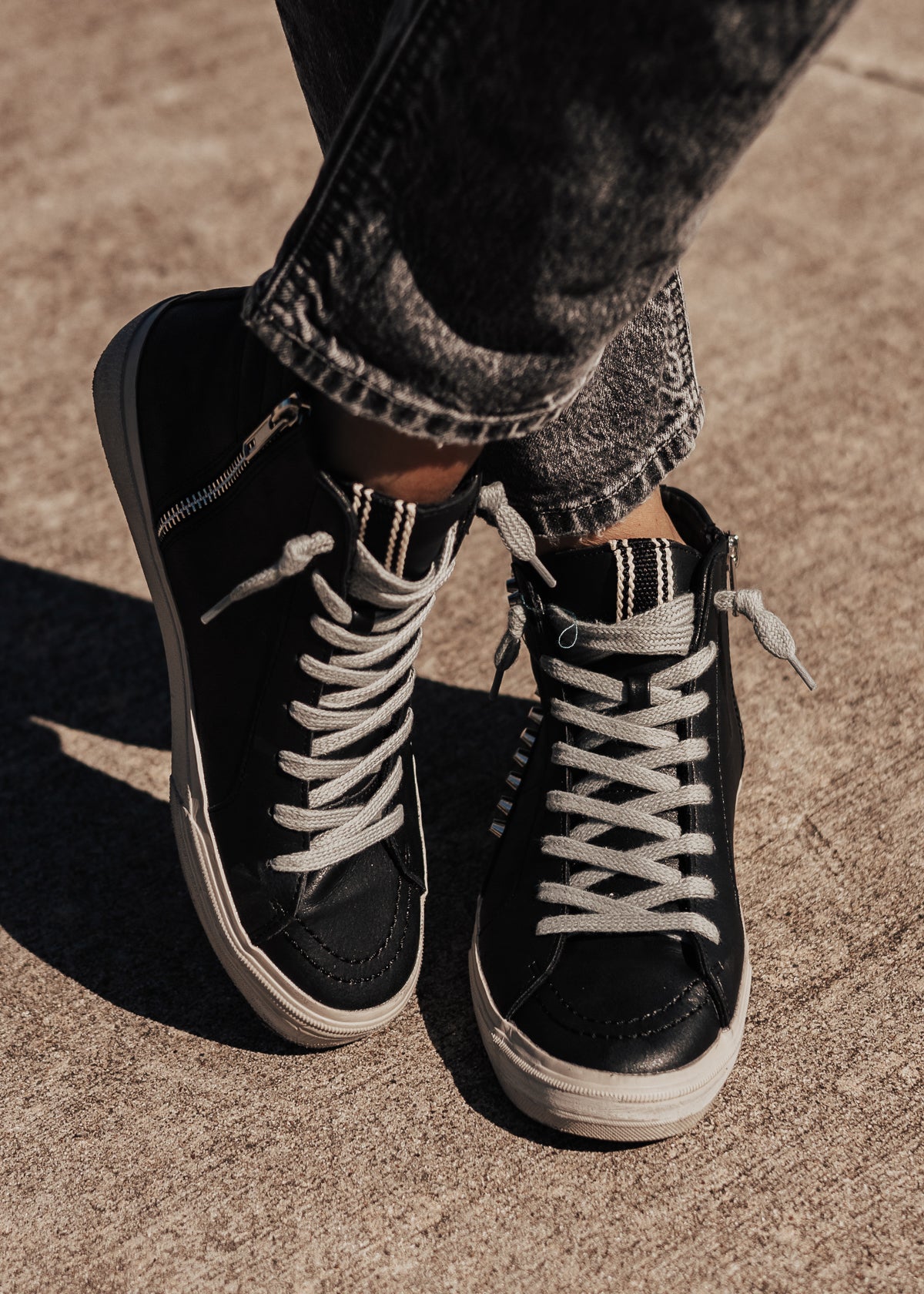 Shu Shop RIRI Shoe (6-11) *BLACK