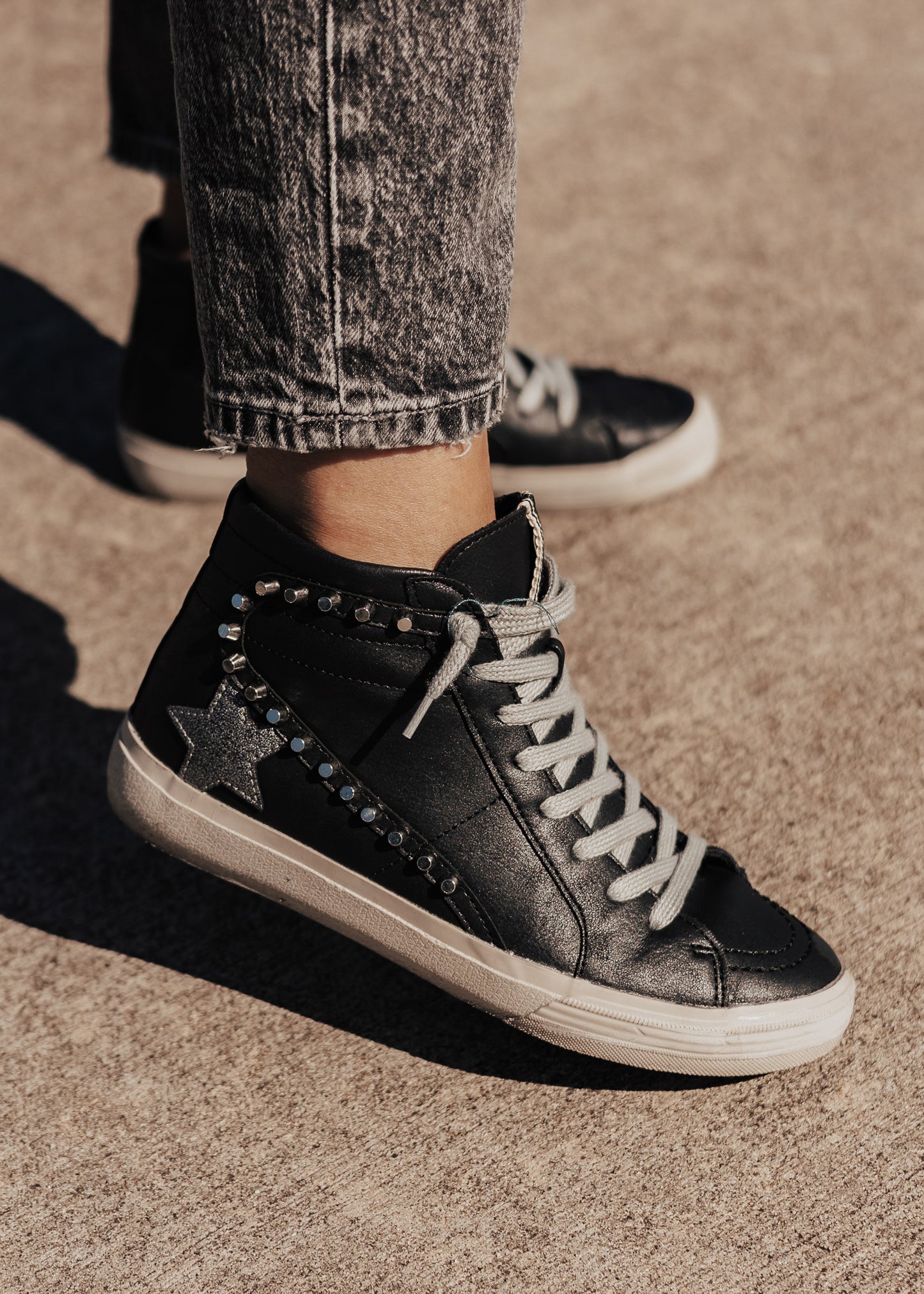 Shu Shop RIRI Shoe (6-11) *BLACK