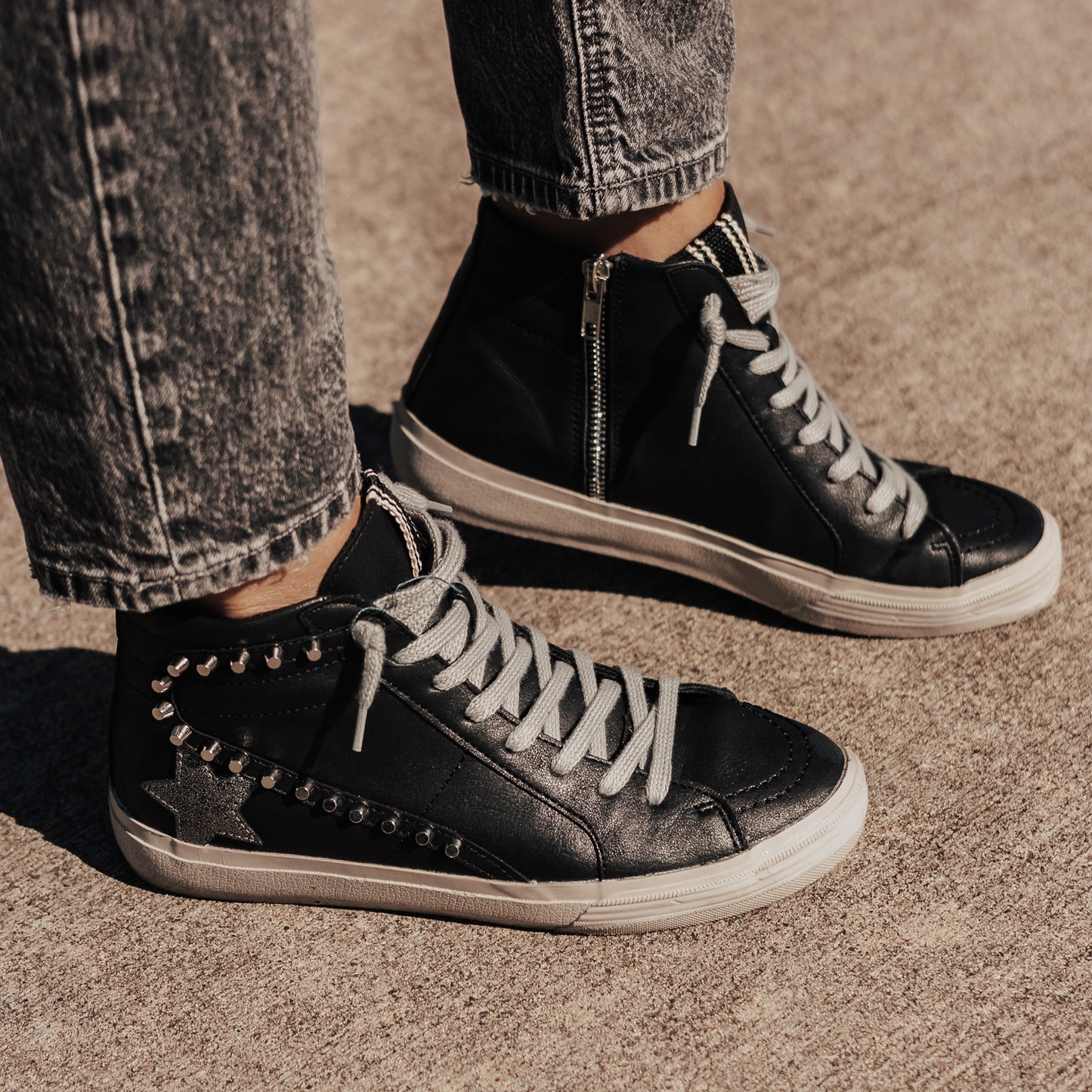 Shu Shop RIRI Shoe (6-11) *BLACK