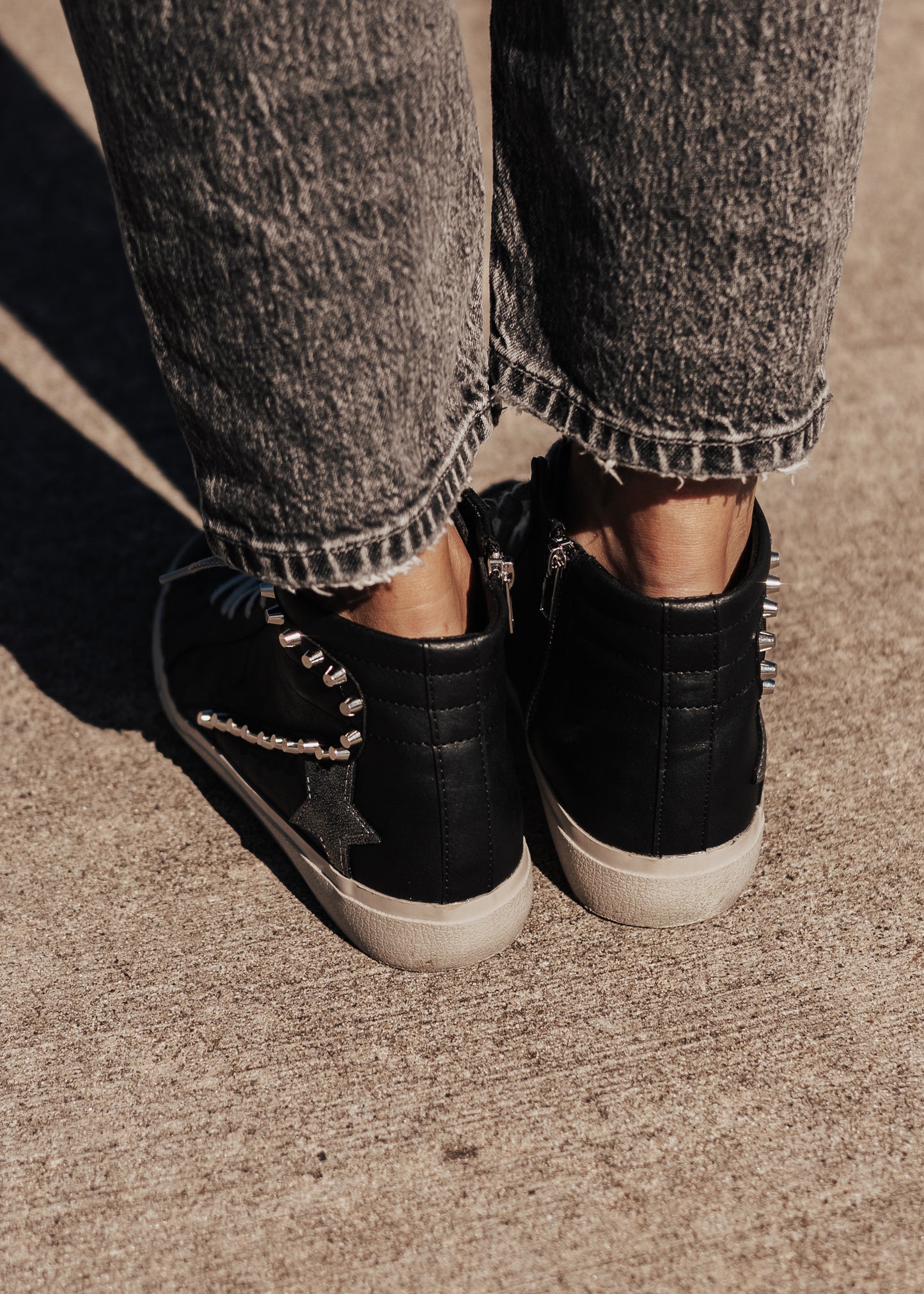 Shu Shop RIRI Shoe (6-11) *BLACK