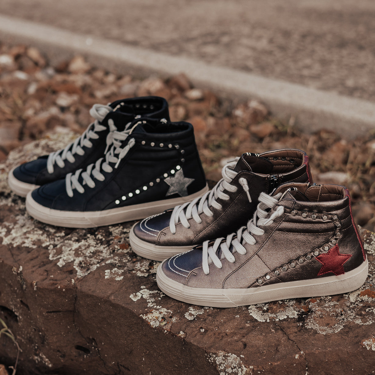 Shu Shop RIRI Shoe (6-11) *BLACK