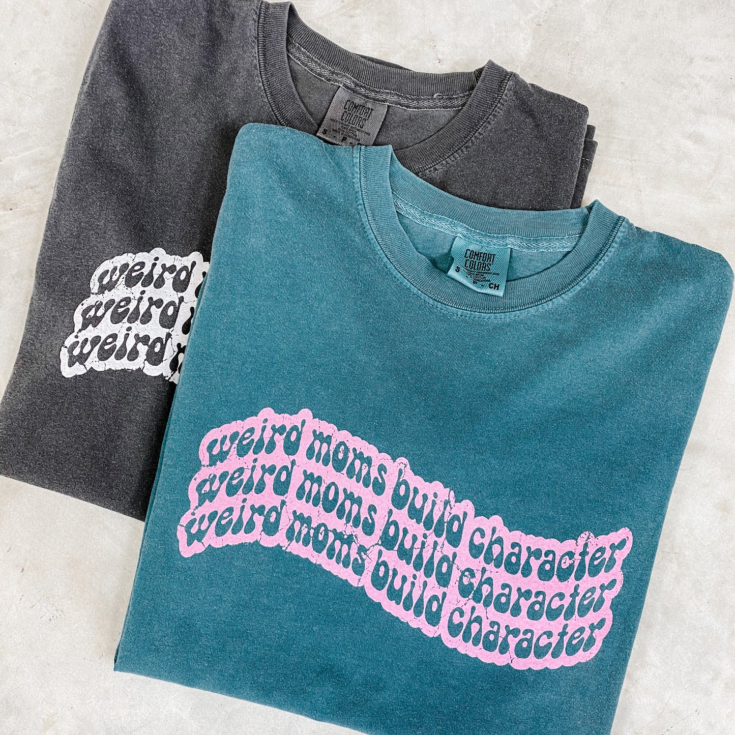 PRE-ORDER: Weird Moms Tee *Pepper (S-3X)