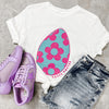 Pre-Order: YOUTH Easter Egg Tee *White (XS-XL)