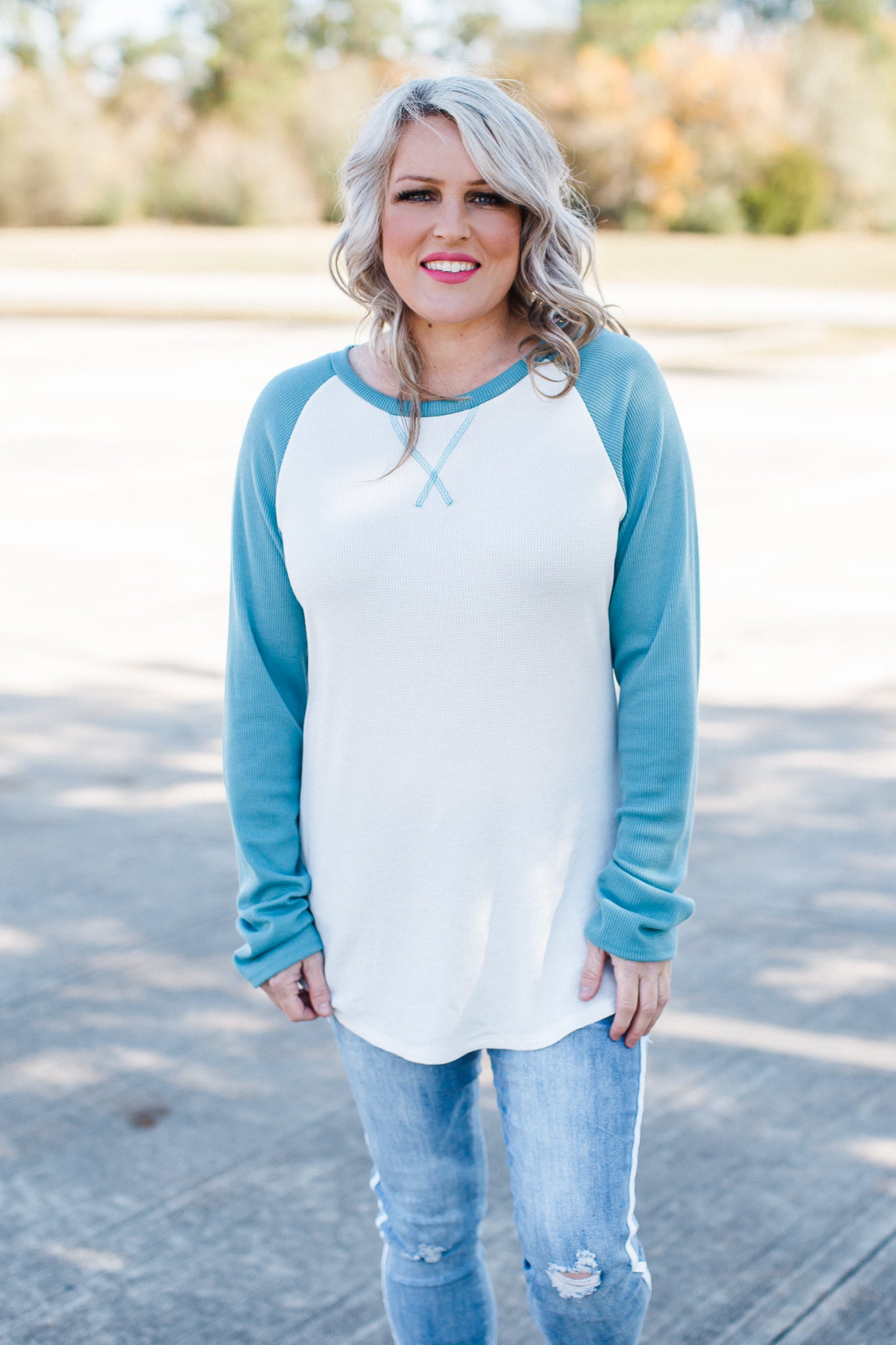 Thermal Basic Top (S-XL) *JADE