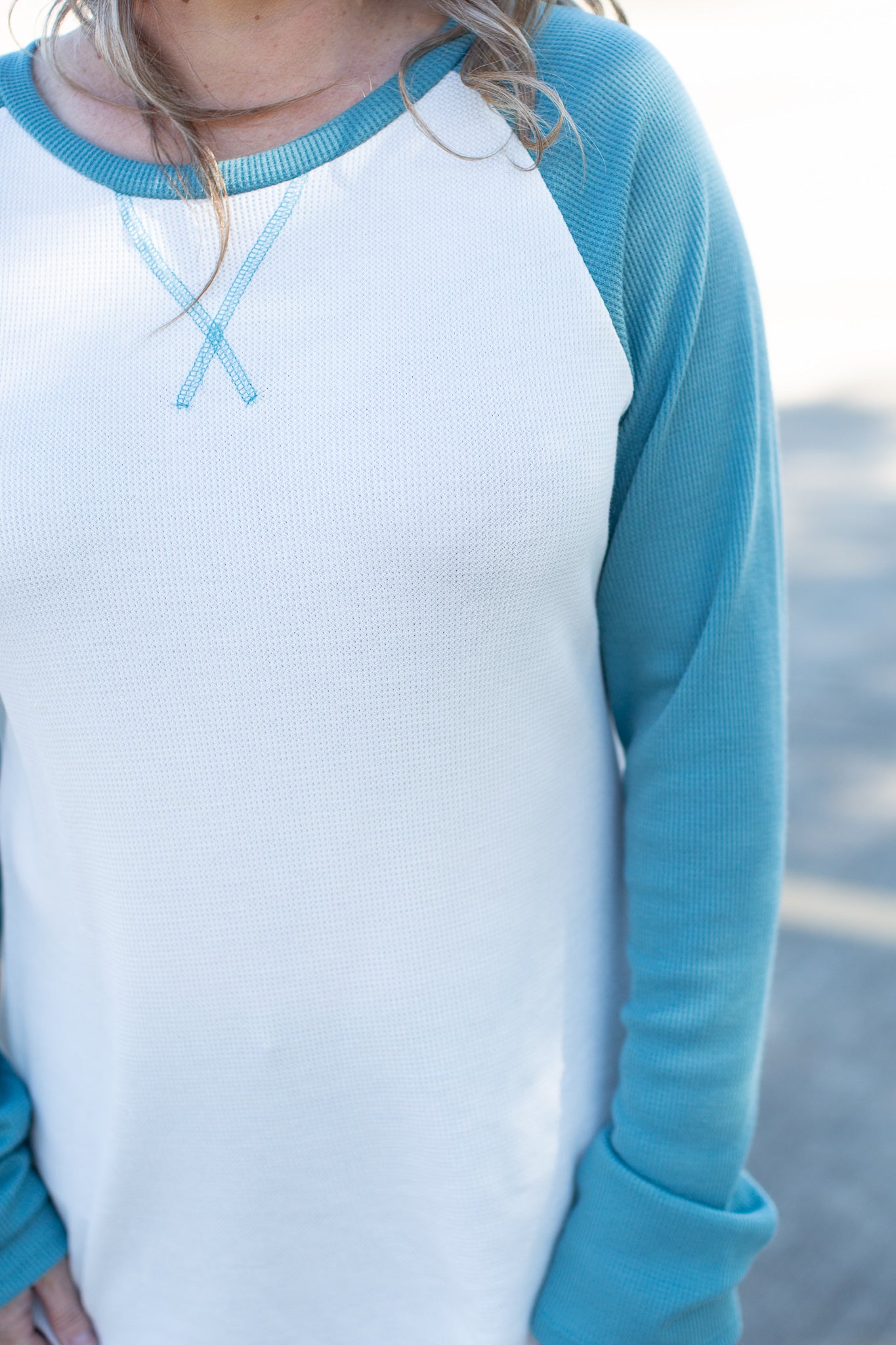 Thermal Basic Top (S-XL) *JADE