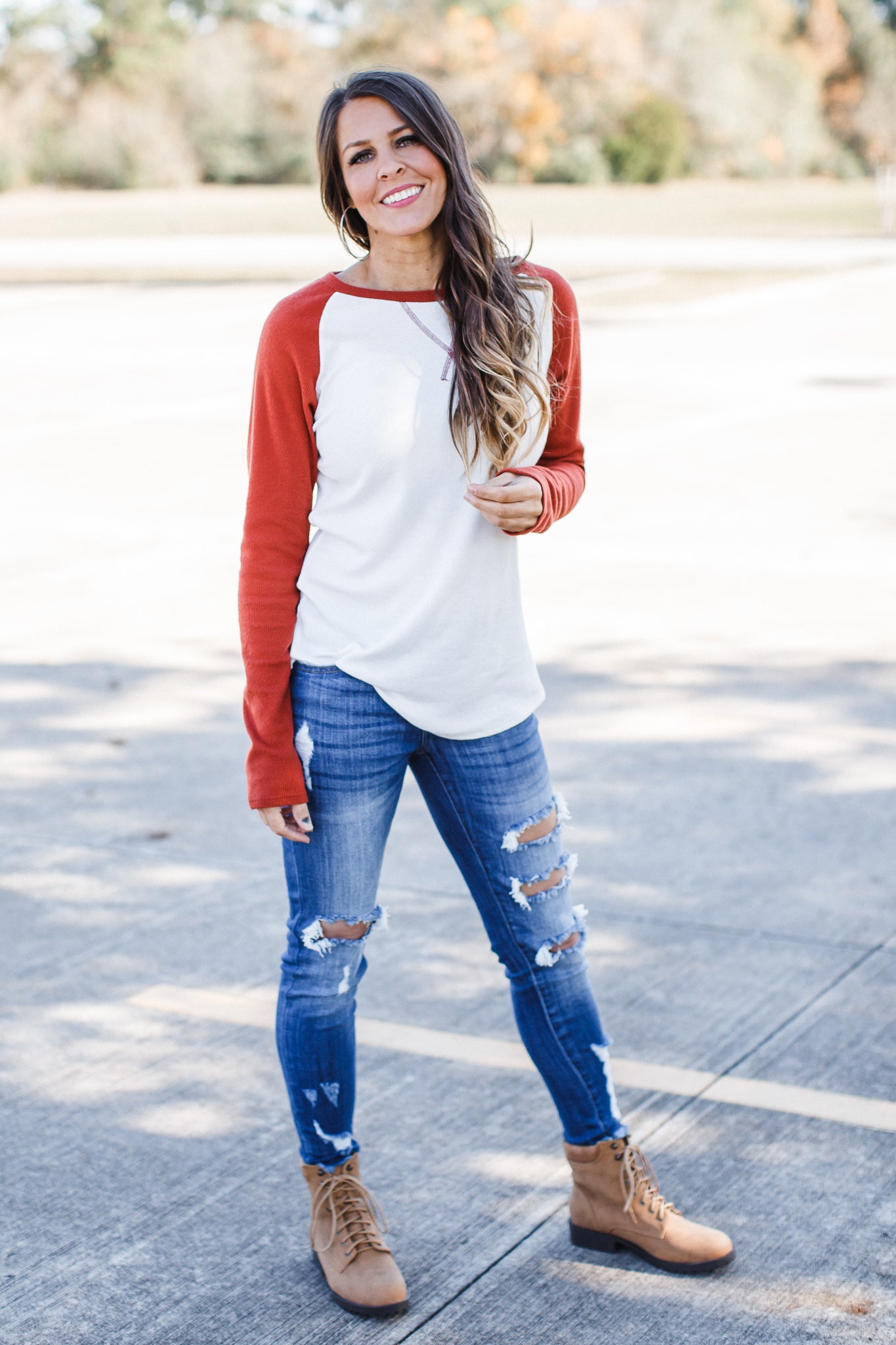 Thermal Basic Top (S-XL) *BRICK