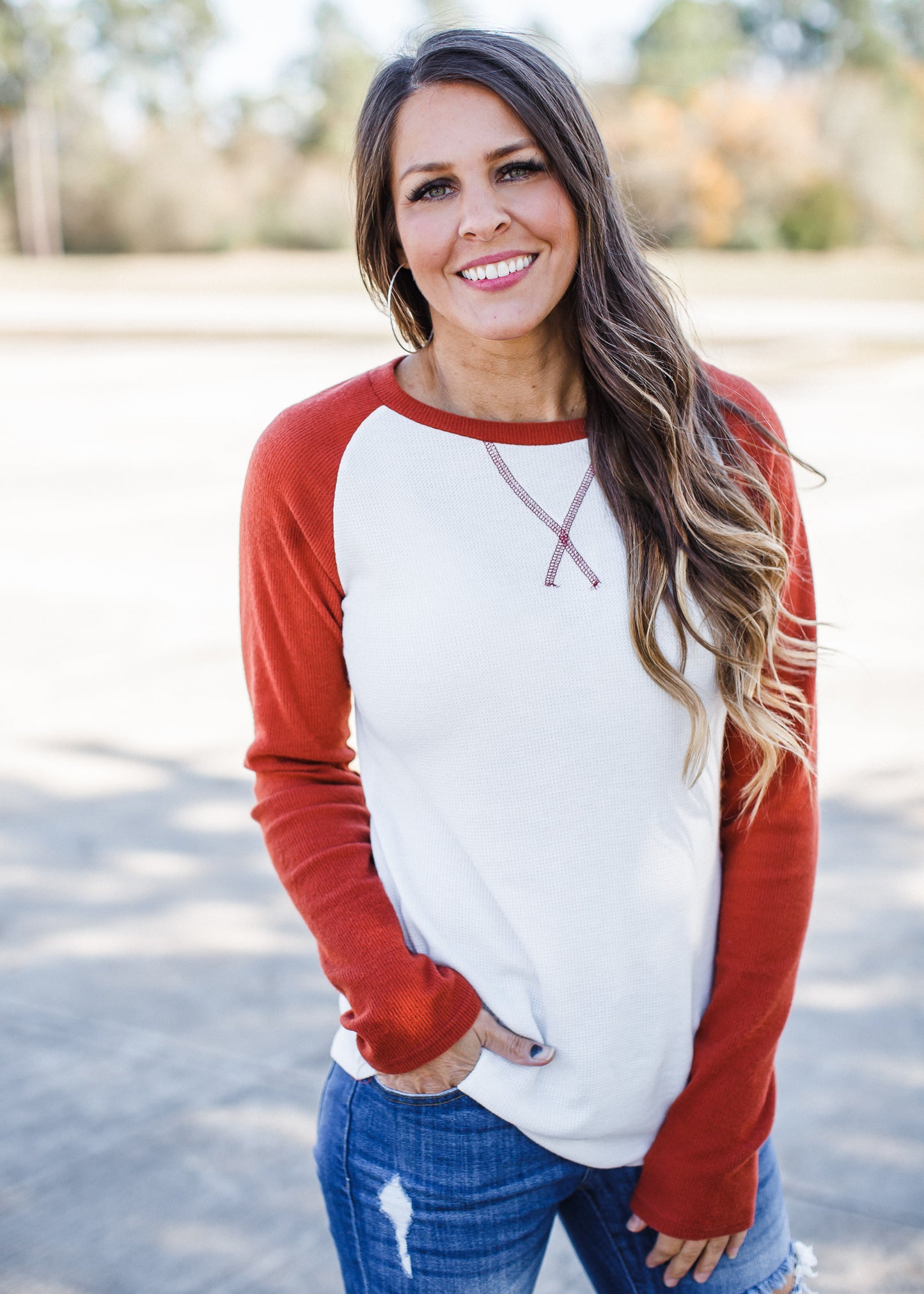 Thermal Basic Top (S-XL) *BRICK