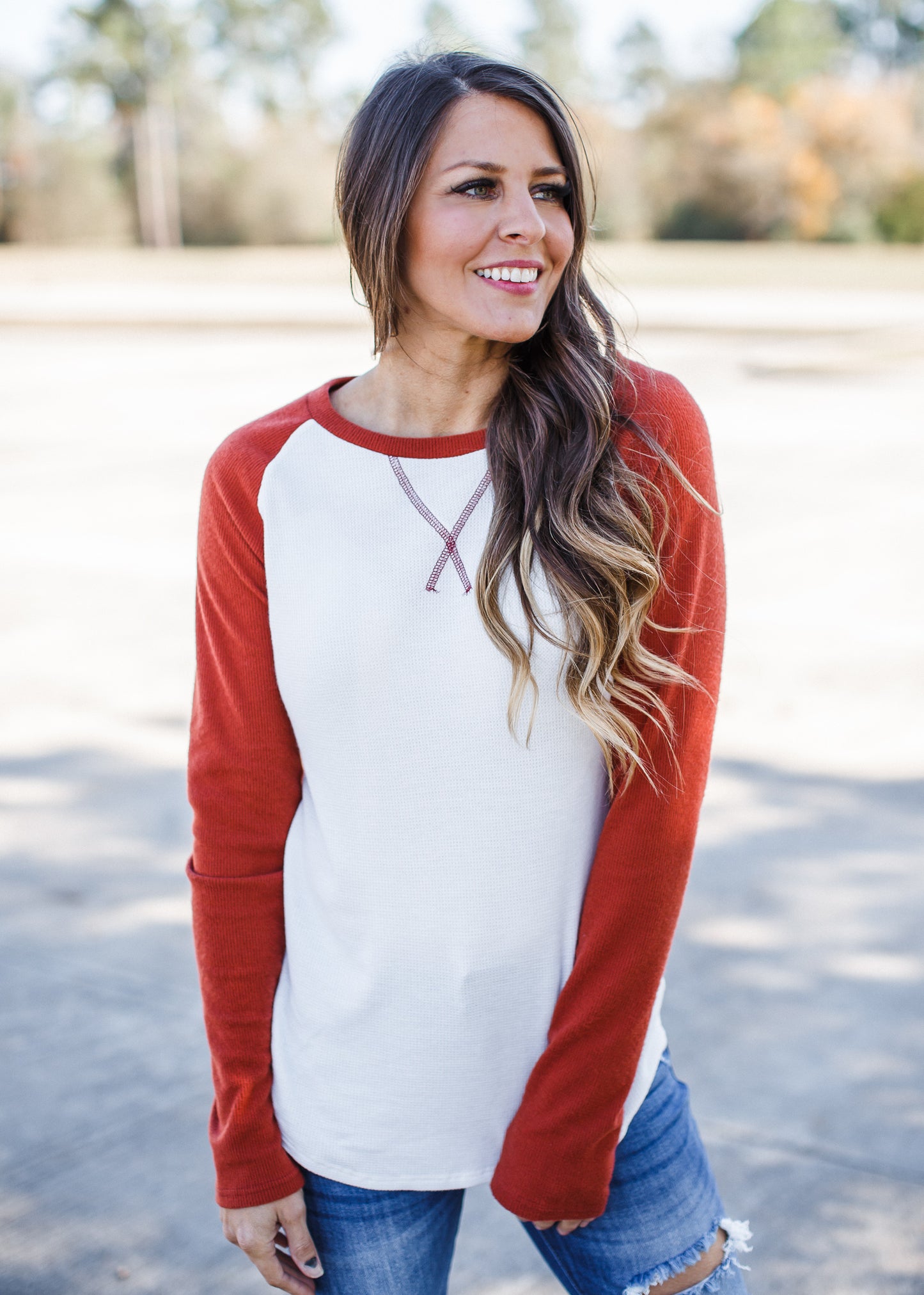 Thermal Basic Top (S-XL) *BRICK