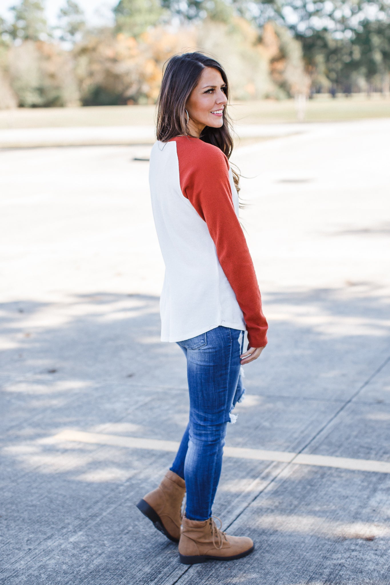 Thermal Basic Top (S-XL) *BRICK